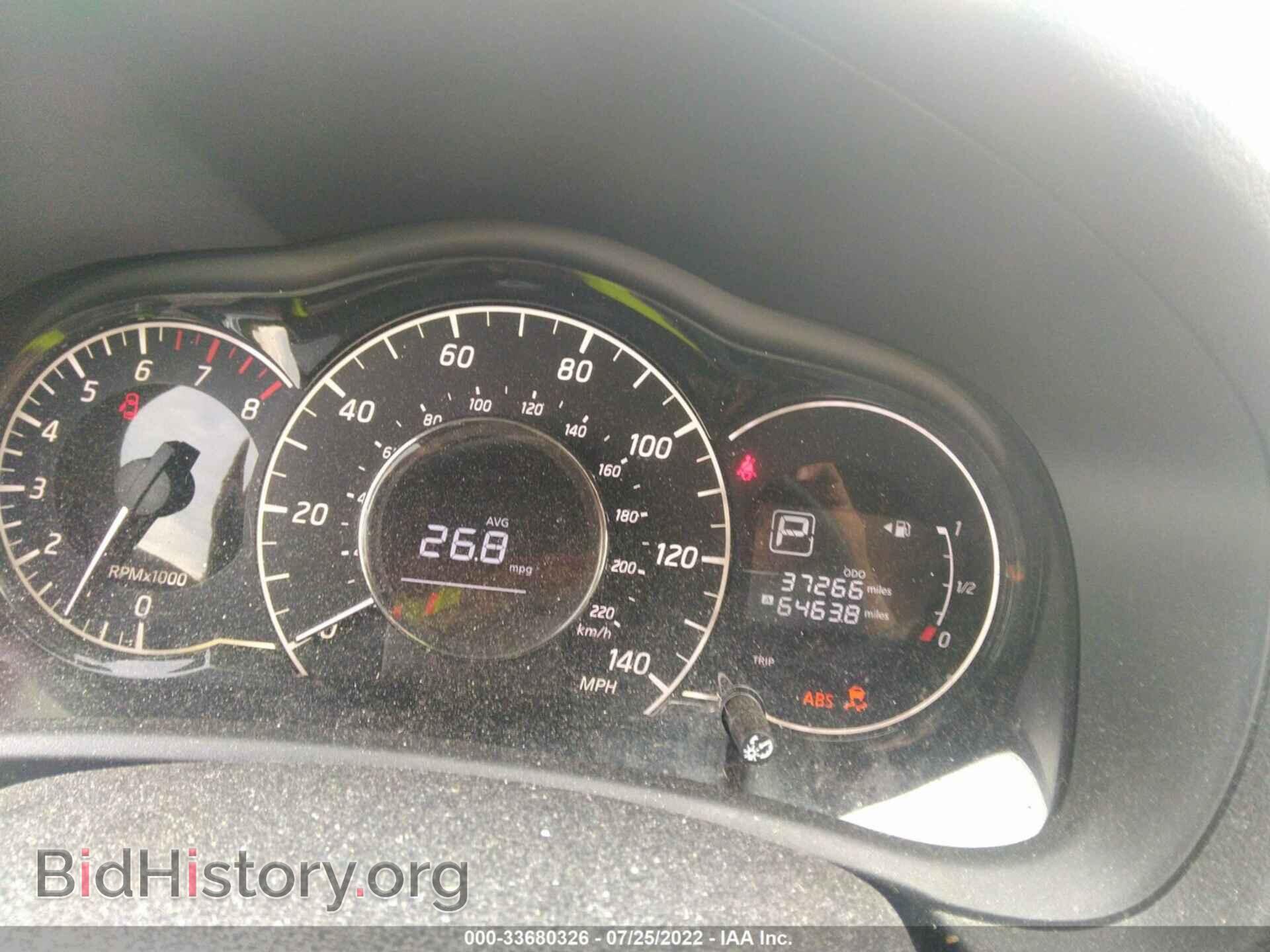 2017 NISSAN VERSA NOTE - VIN: 3N1CE2CP3HL374901 - Photo 7