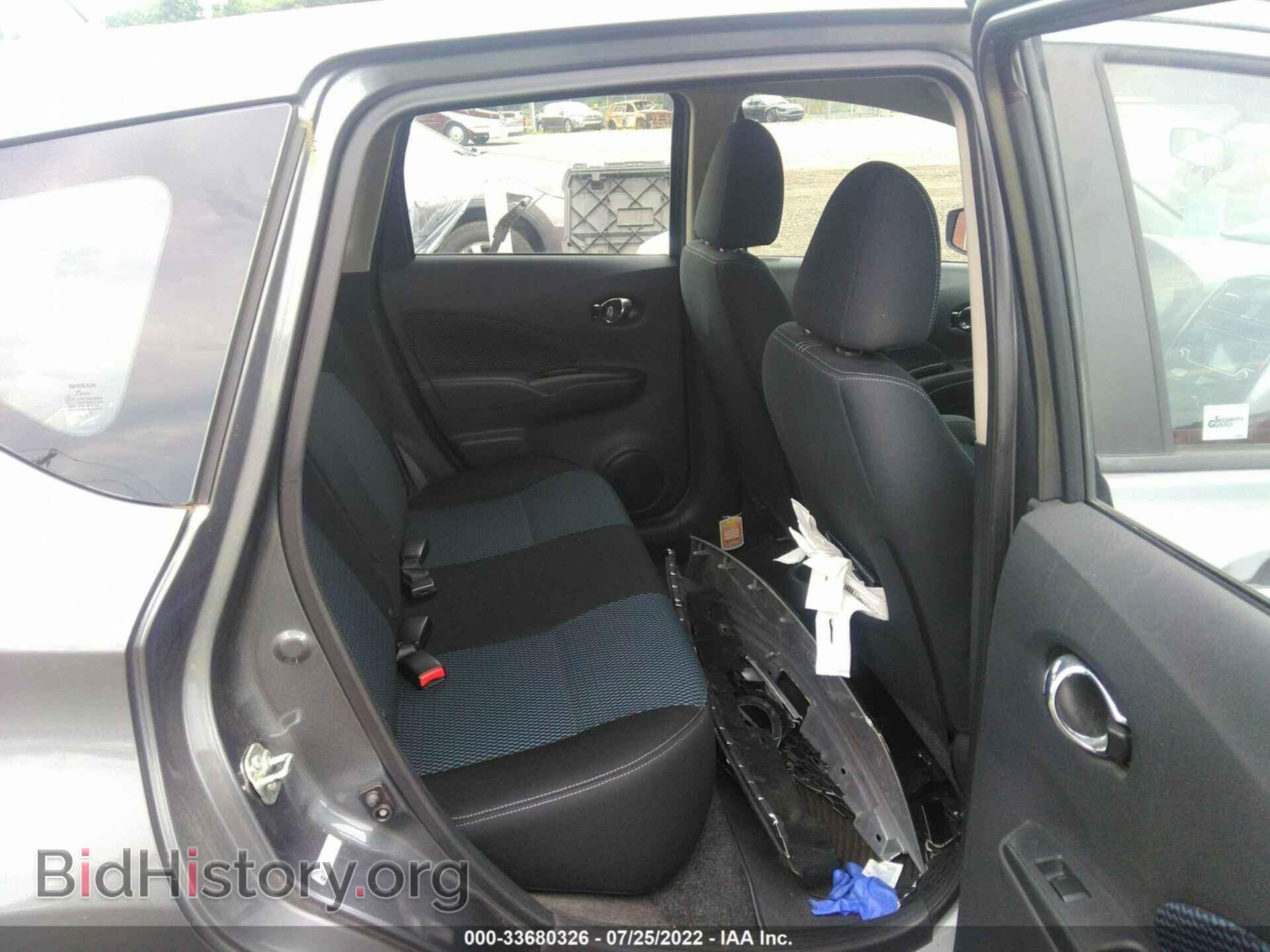 2017 NISSAN VERSA NOTE - VIN: 3N1CE2CP3HL374901 - Photo 8