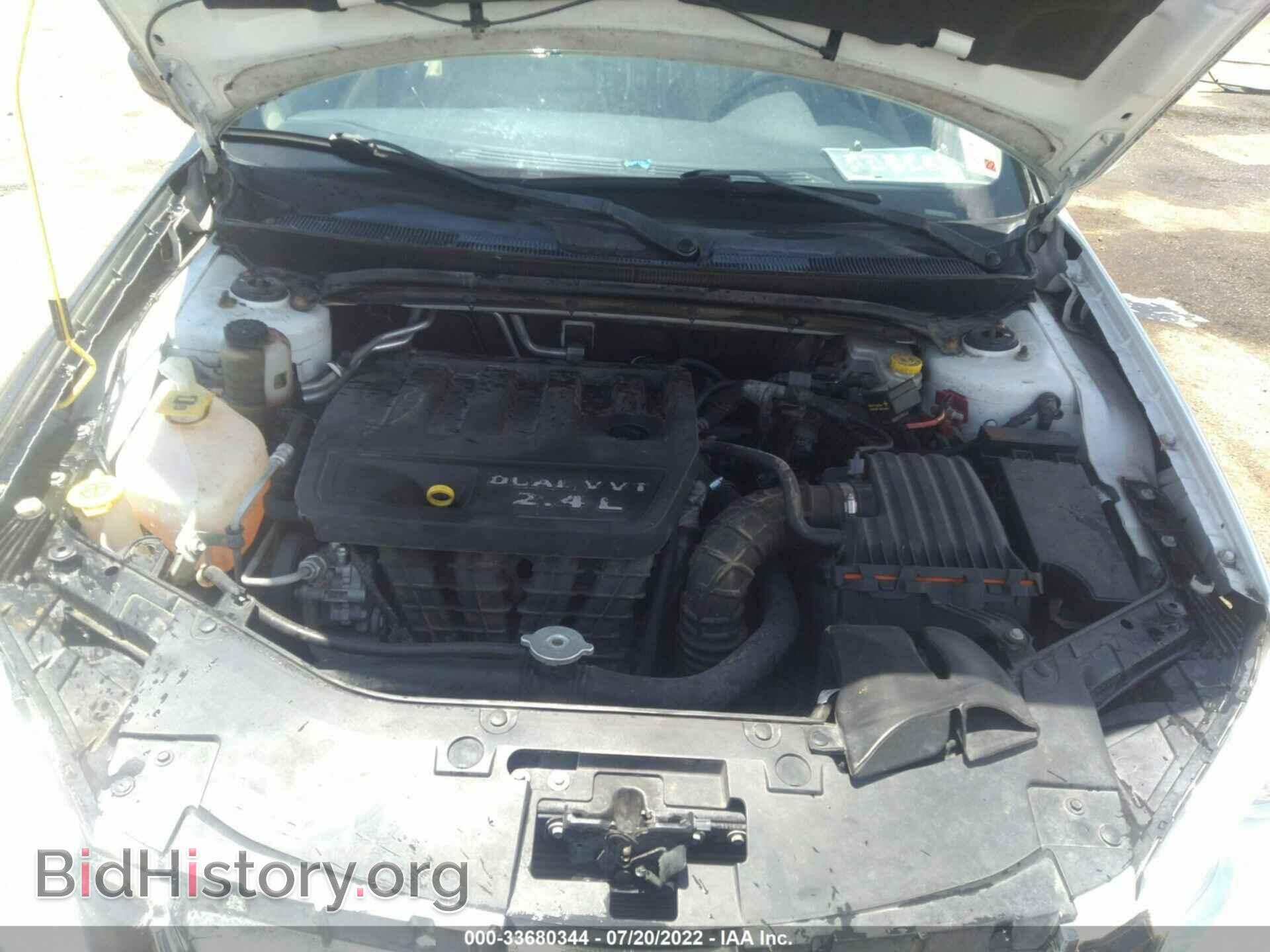 2013 CHRYSLER 200 - VIN: 1C3CCBBB5DN600413 - Photo 10