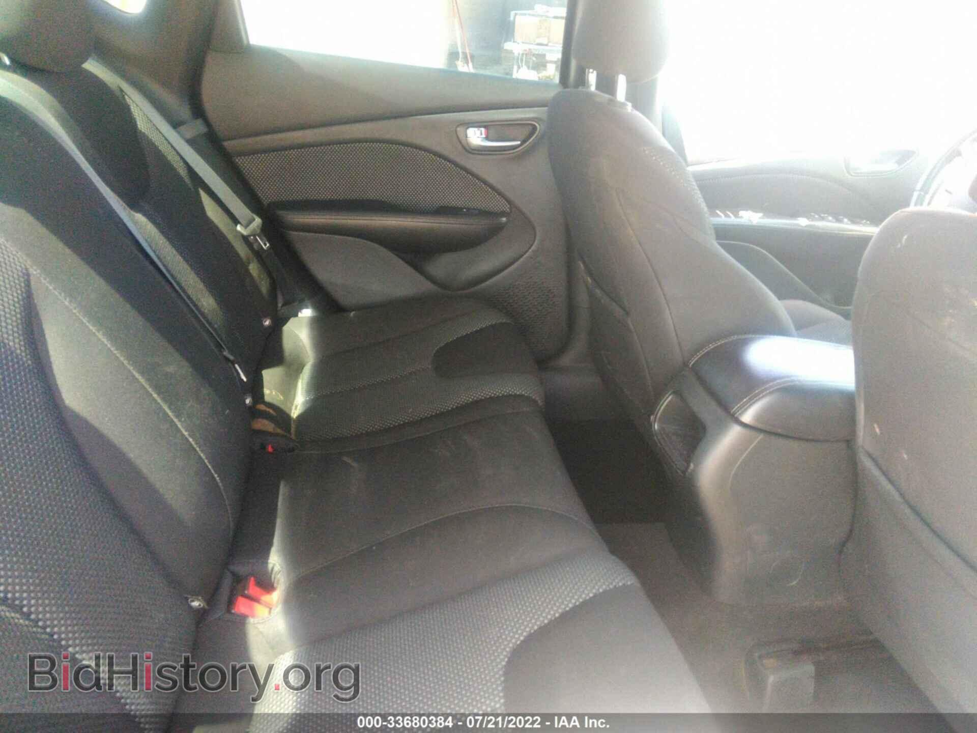 2015 DODGE DART - VIN: 1C3CDFDH2FD181855 - Фото 8