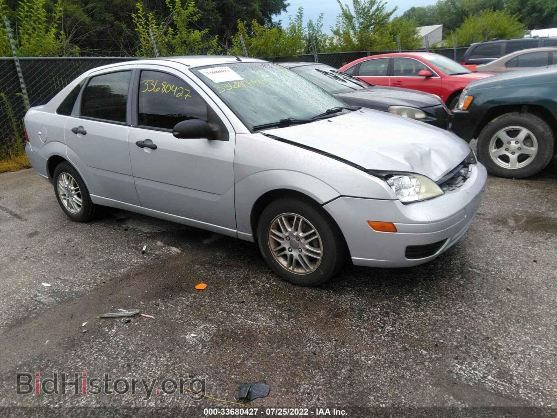 Фотография 1FAFP34N07W210737 - FORD FOCUS 2007
