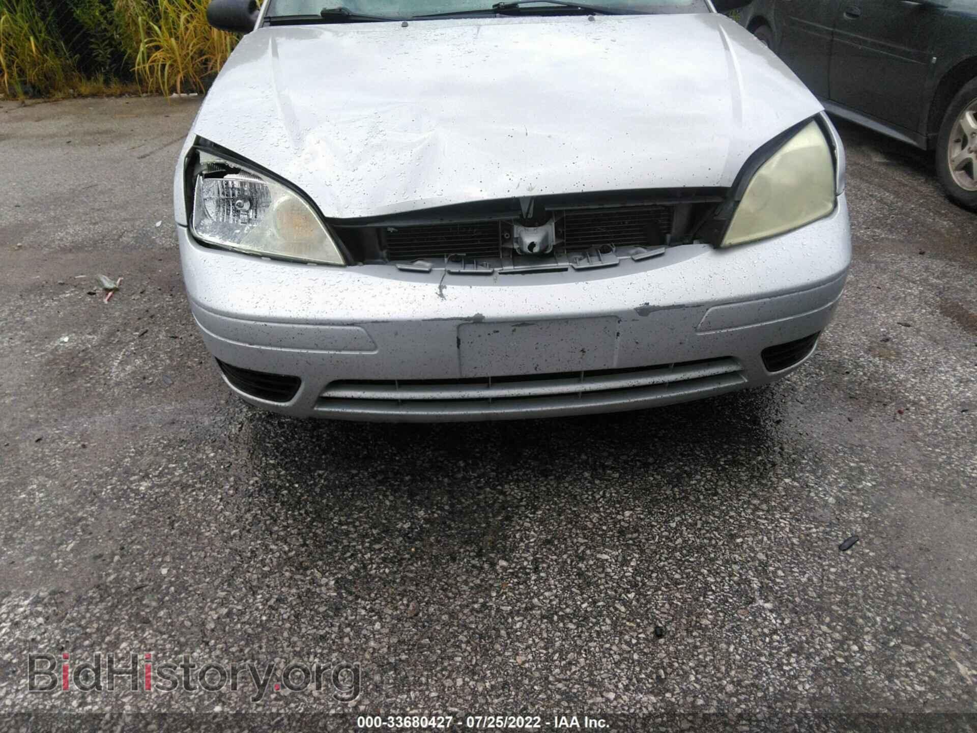 2007 FORD FOCUS - VIN: 1FAFP34N07W210737 - Фото 6