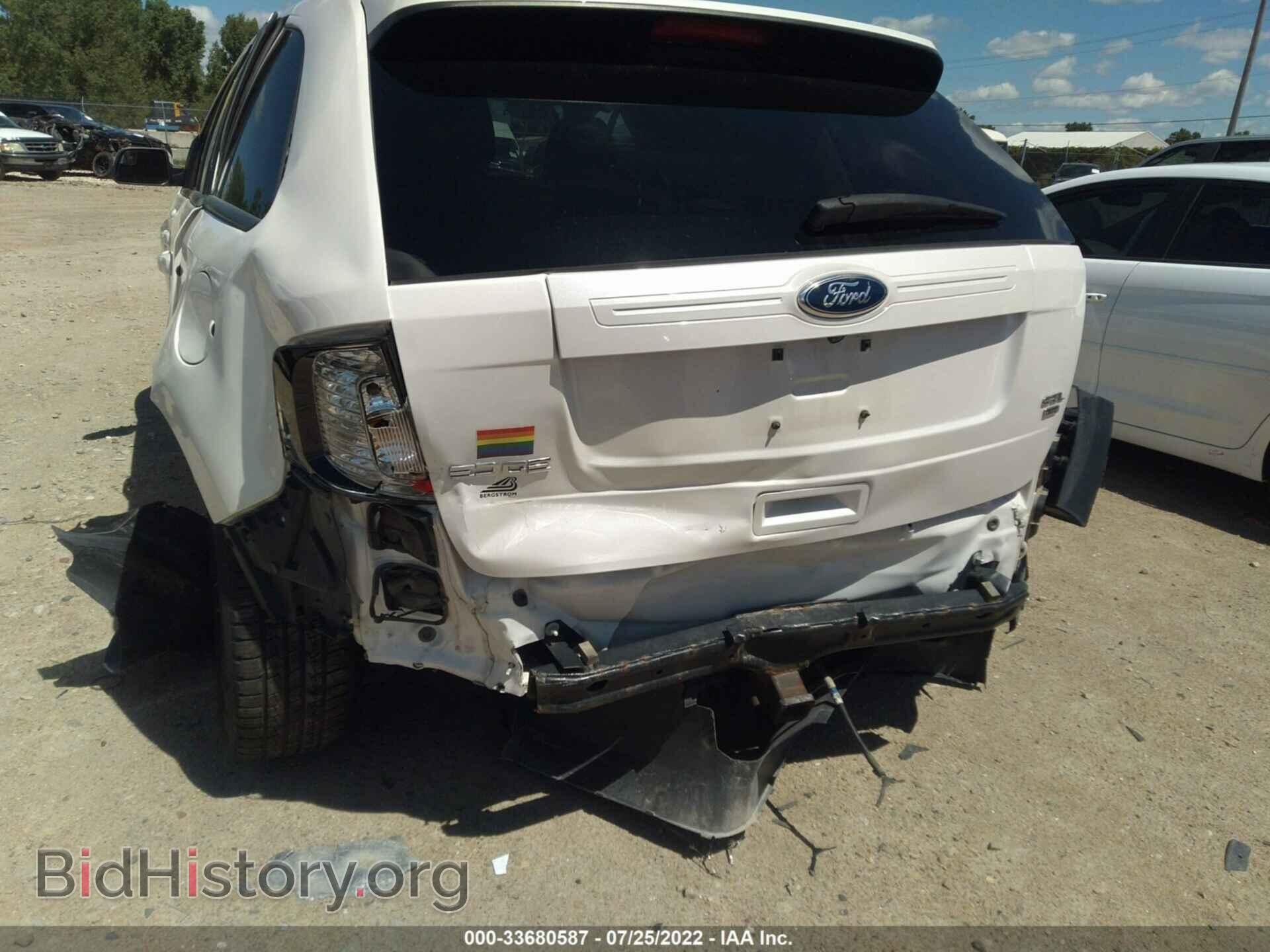 2014 FORD EDGE - VIN: 2FMDK4JC4EBB84498 - Photo 6