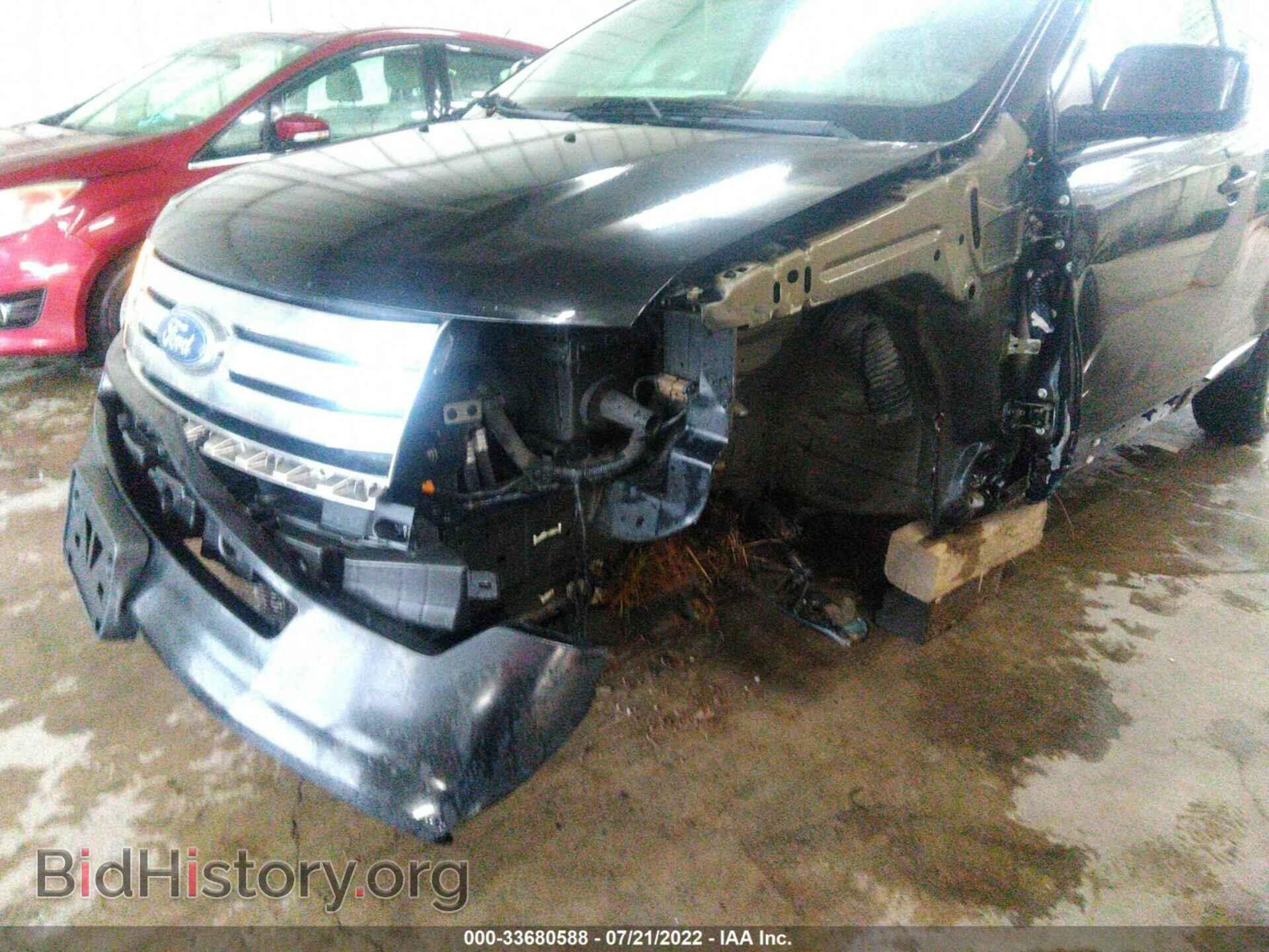 2010 FORD EDGE - VIN: 2FMDK3JC8ABB76134 - Фото 6
