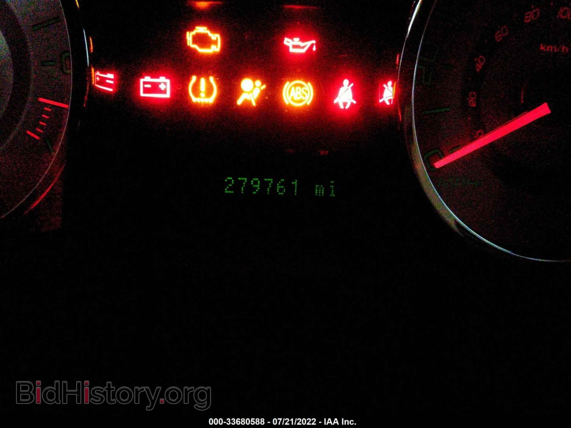 2010 FORD EDGE - VIN: 2FMDK3JC8ABB76134 - Фото 7