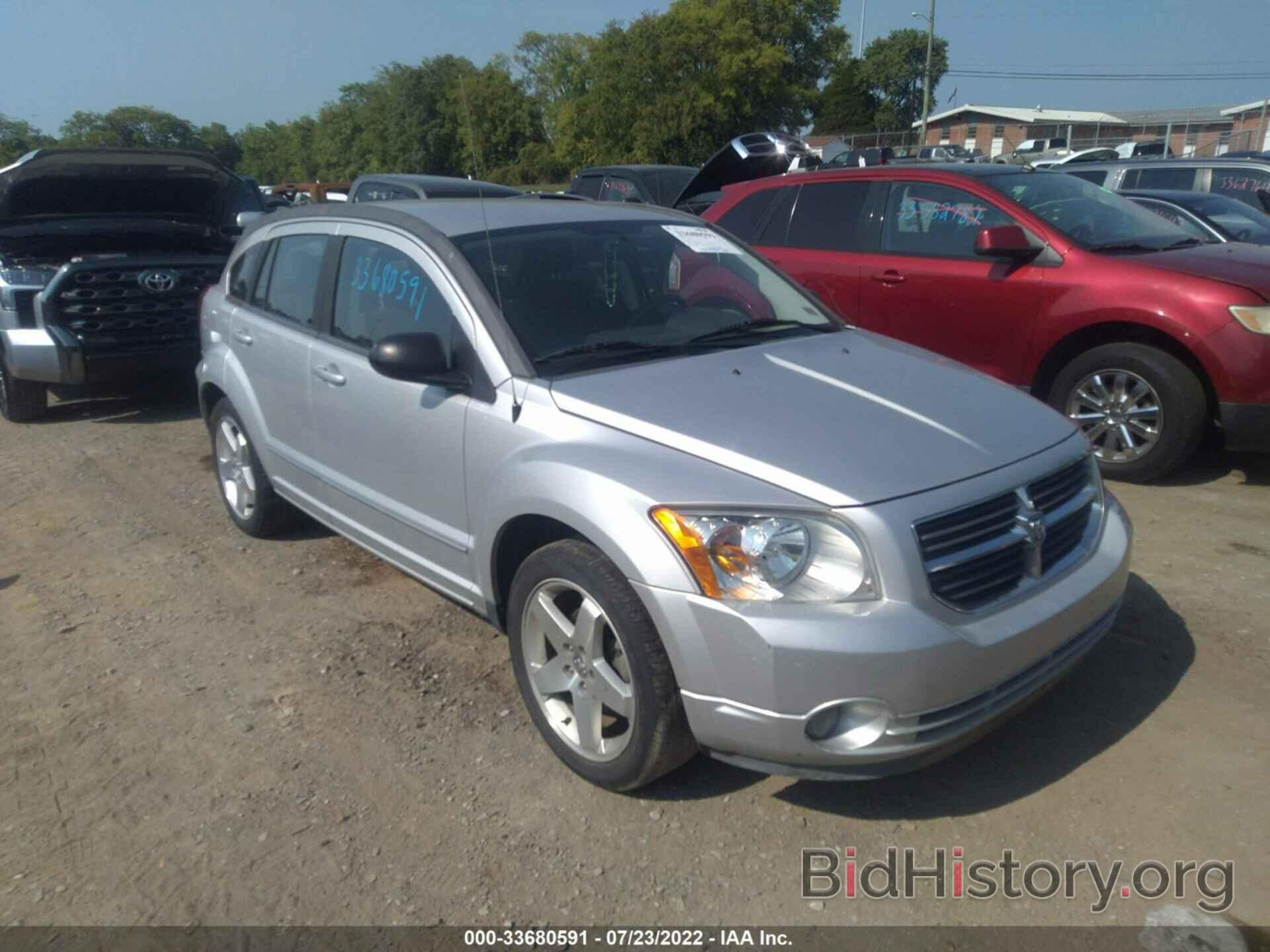 Photo 1B3HB78B49D224942 - DODGE CALIBER 2009