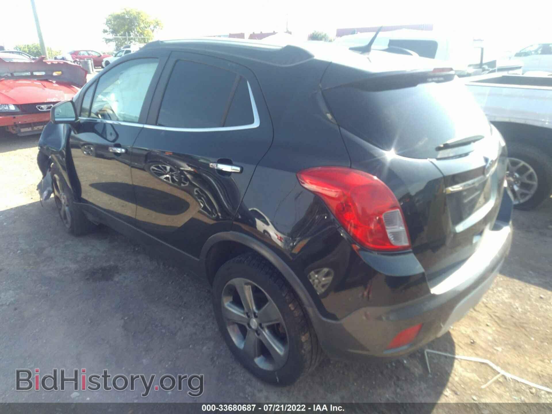 2013 BUICK ENCORE - VIN: KL4CJHSB2DB087864 - Photo 3