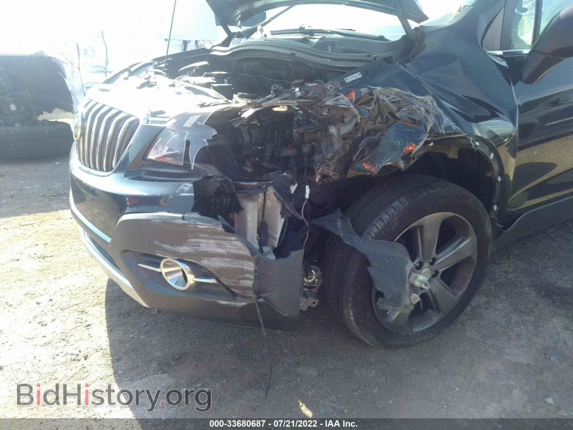 2013 BUICK ENCORE - VIN: KL4CJHSB2DB087864 - Photo 6