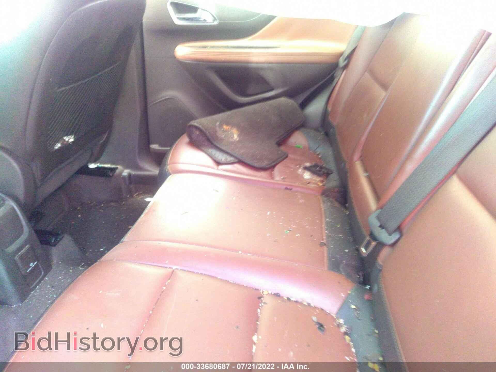 2013 BUICK ENCORE - VIN: KL4CJHSB2DB087864 - Photo 8
