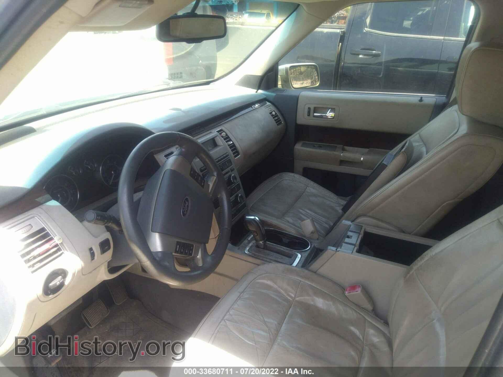 2009 FORD FLEX - VIN: 2FMDK52C79BA07731 - Фото 5