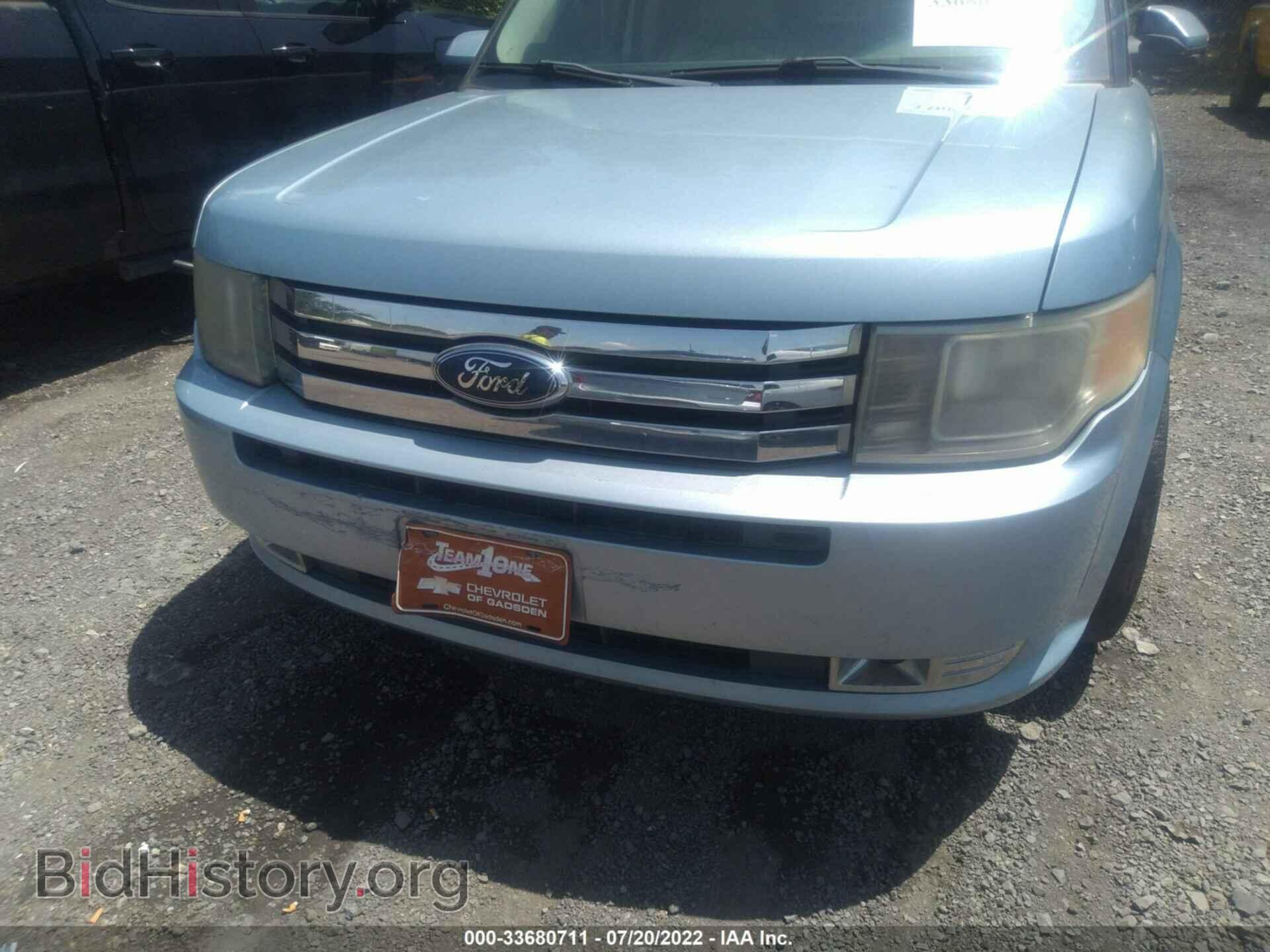 2009 FORD FLEX - VIN: 2FMDK52C79BA07731 - Фото 6