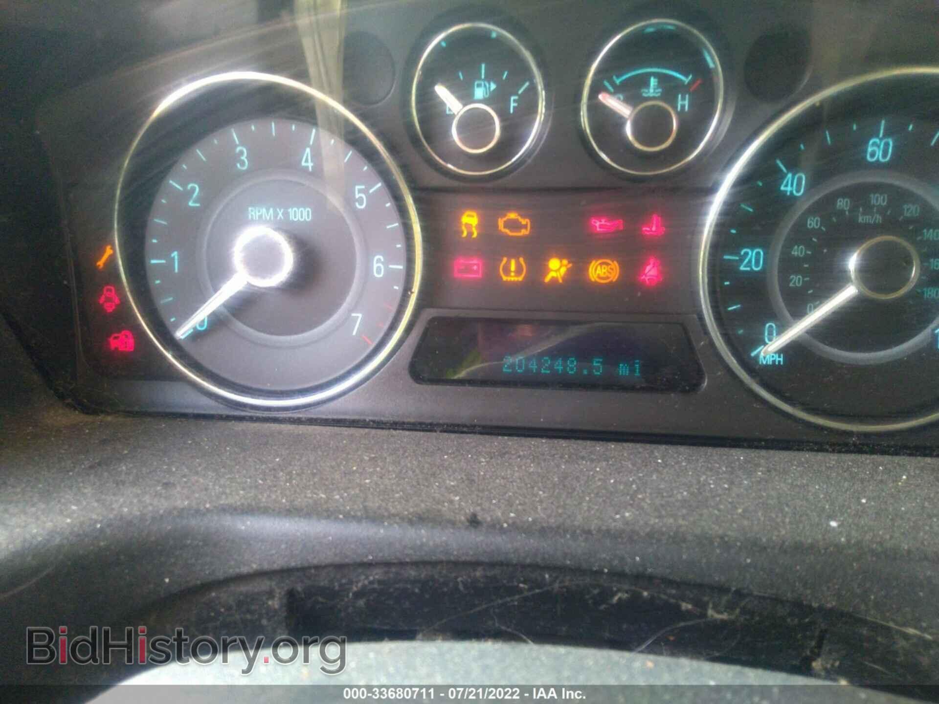 2009 FORD FLEX - VIN: 2FMDK52C79BA07731 - Фото 7