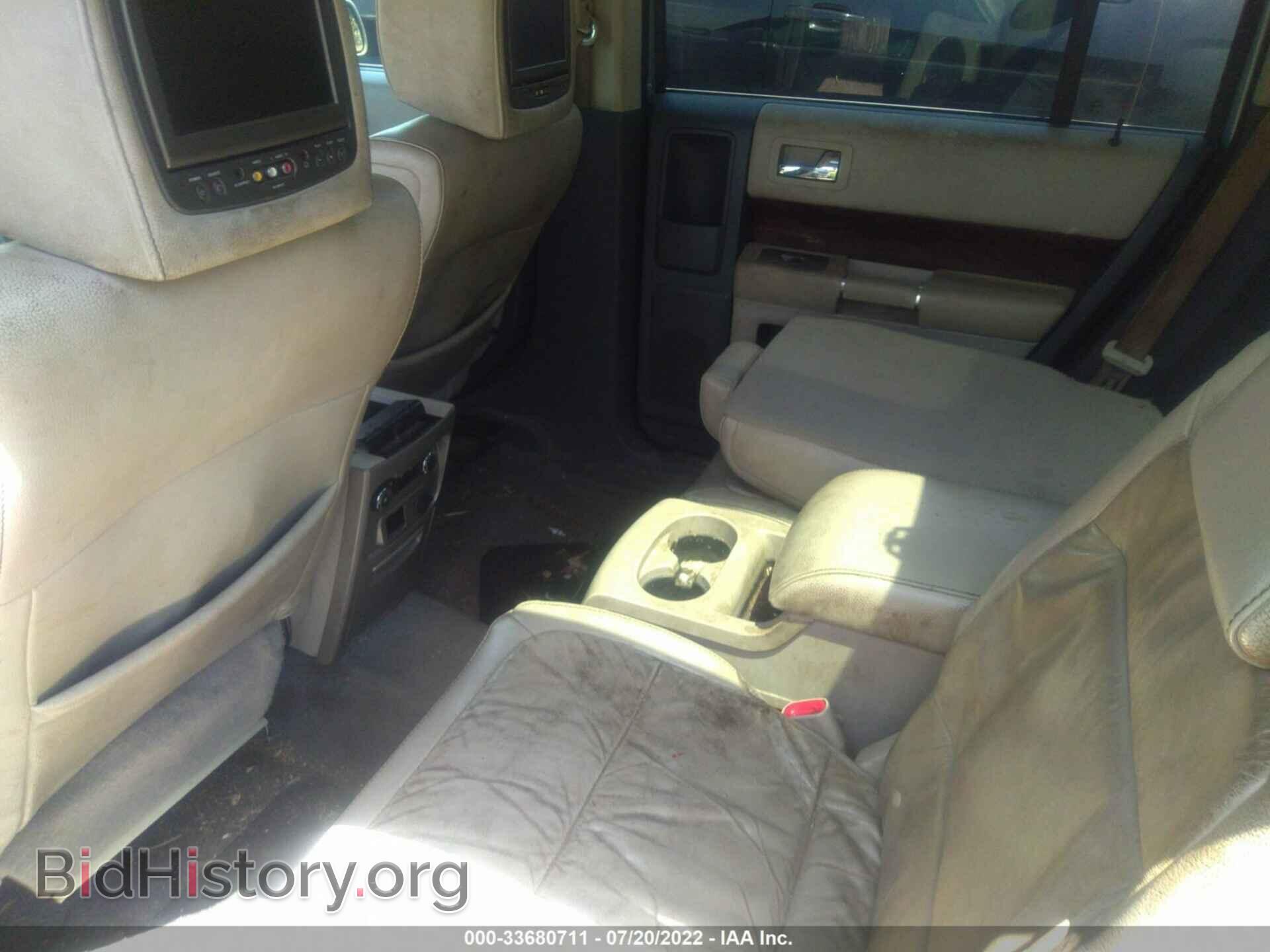 2009 FORD FLEX - VIN: 2FMDK52C79BA07731 - Фото 8