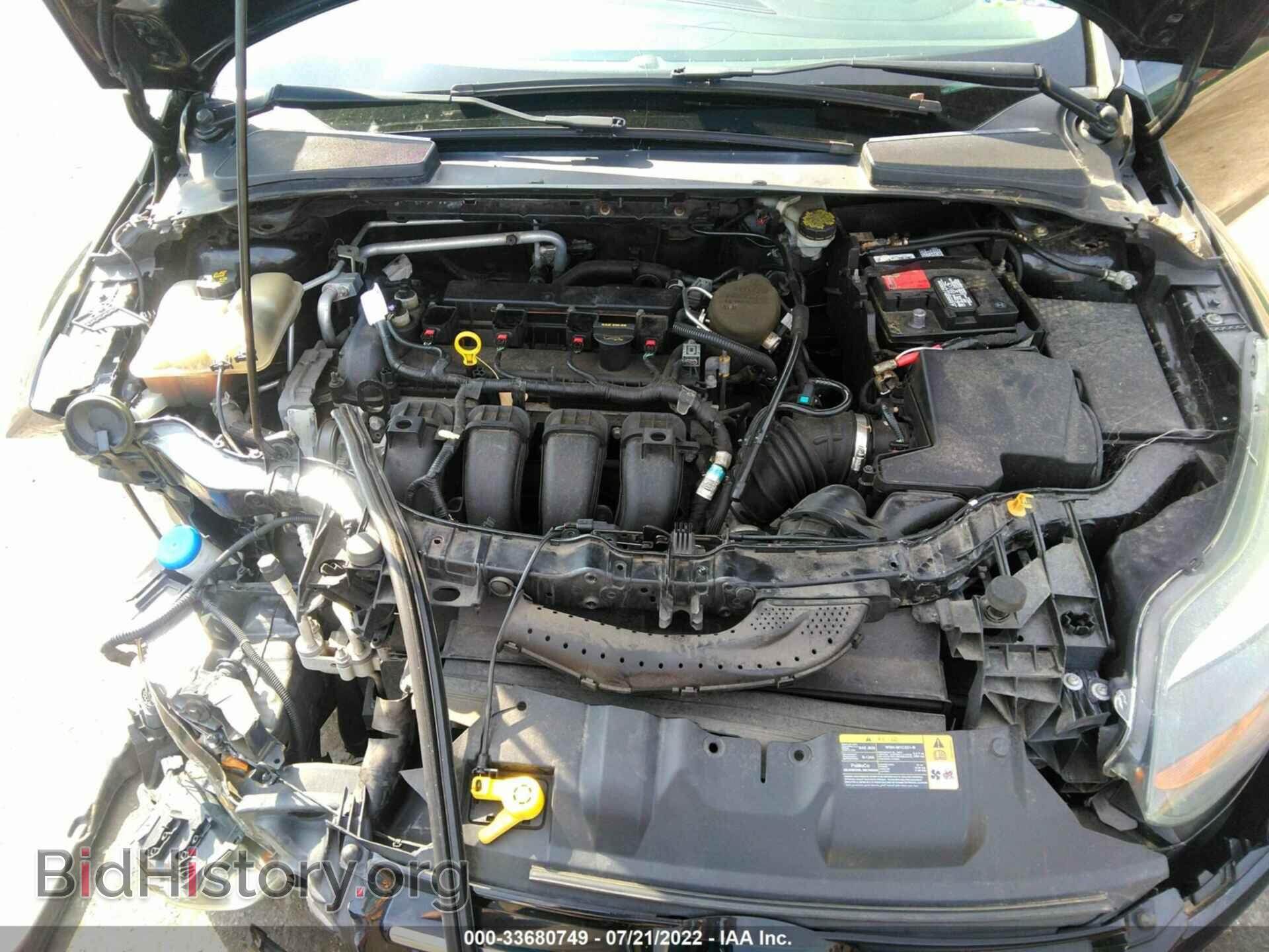 2013 FORD FOCUS - VIN: 1FADP3J20DL378487 - Фото 10