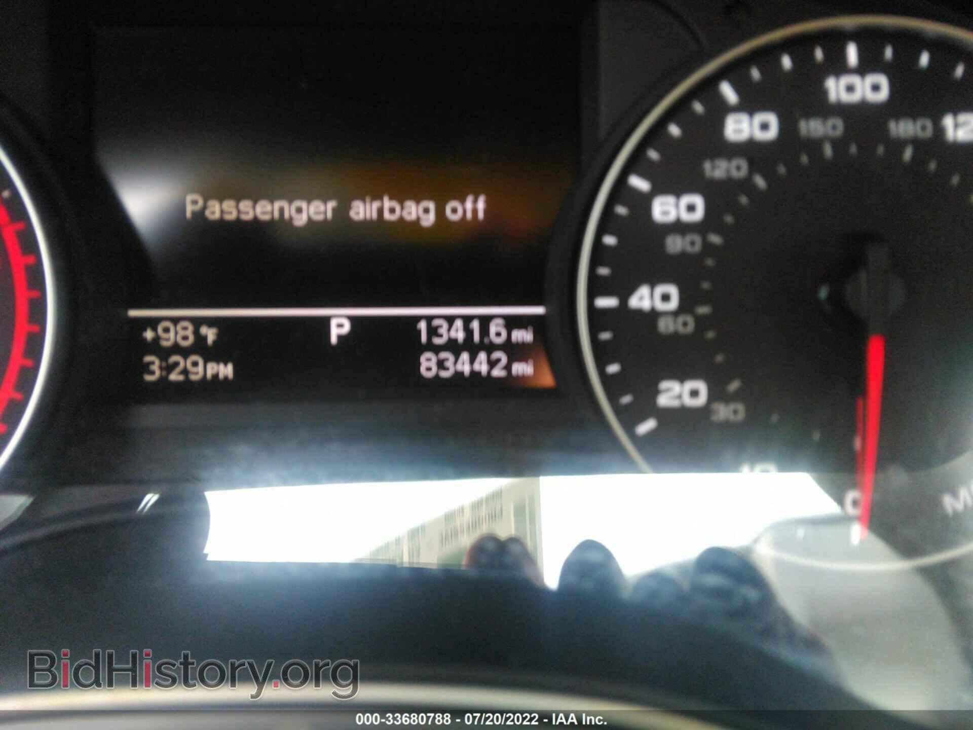 2015 AUDI A6 - VIN: WAUCFAFC8FN035672 - Фото 7