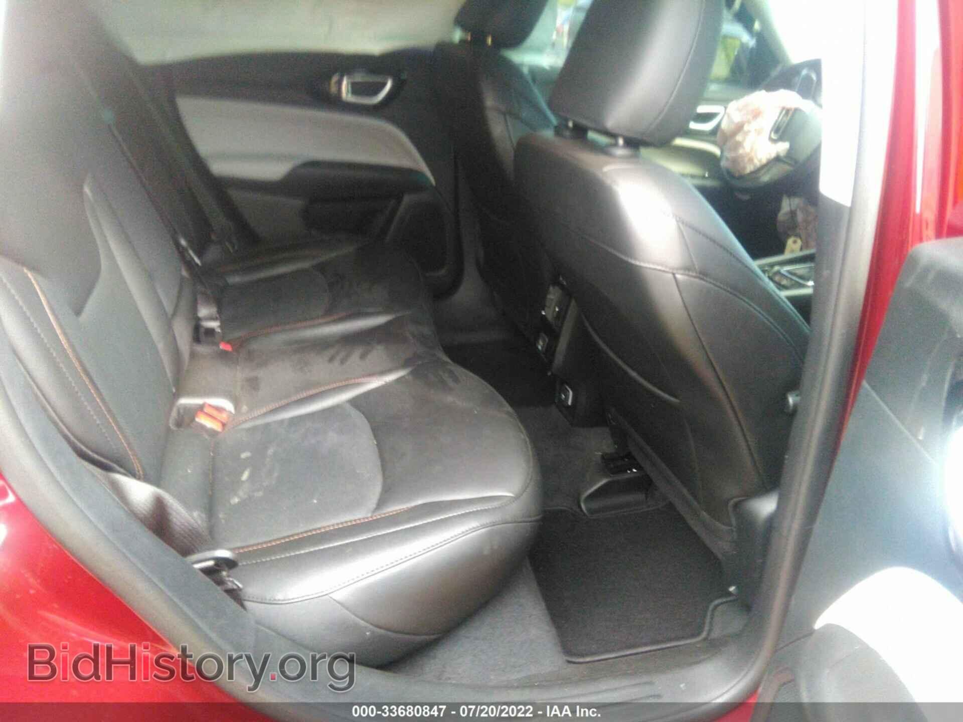 2022 JEEP COMPASS - VIN: 3C4NJDCB6NT110648 - Фото 8