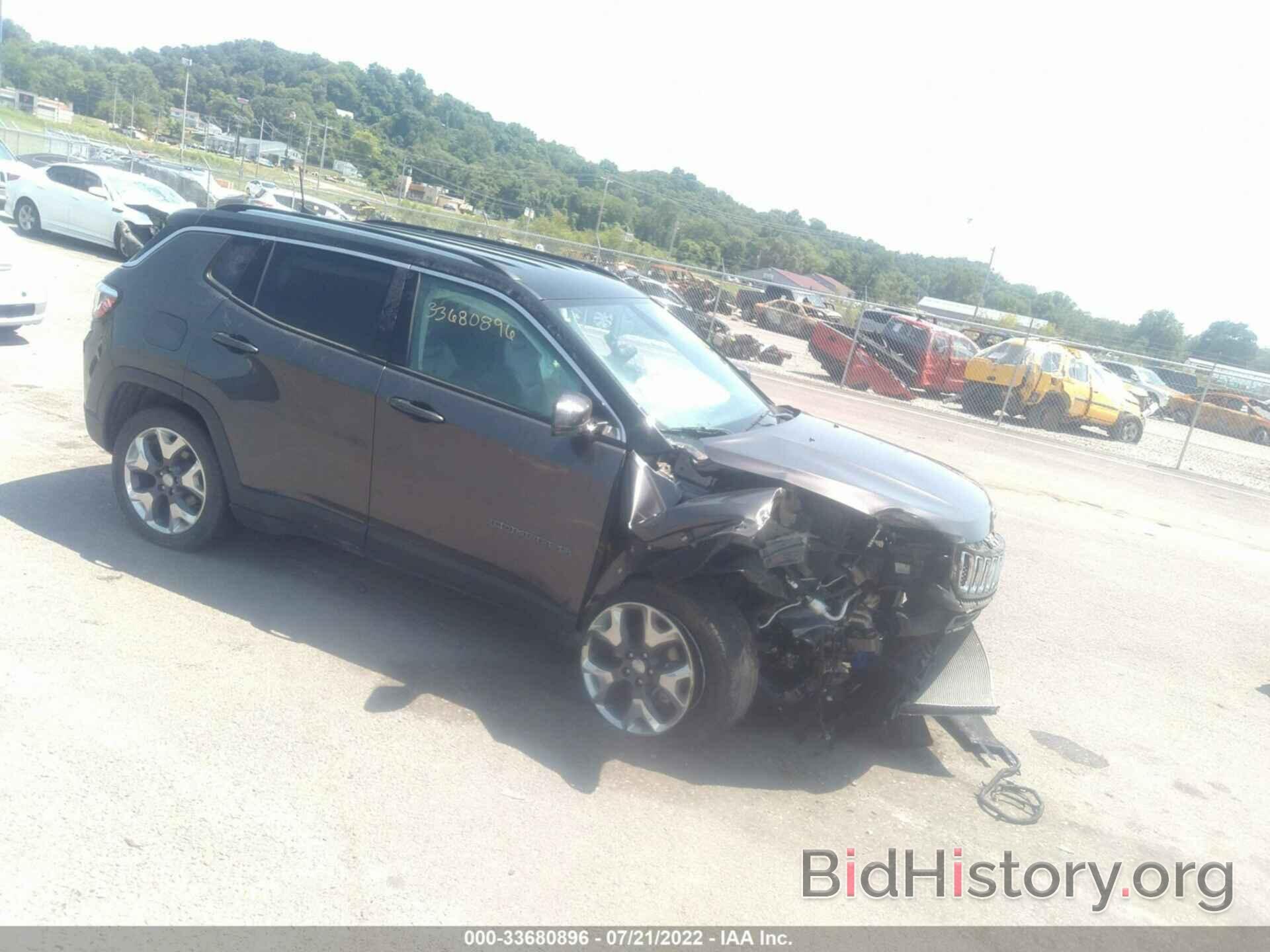 Photo 3C4NJDCB8JT191713 - JEEP COMPASS 2018