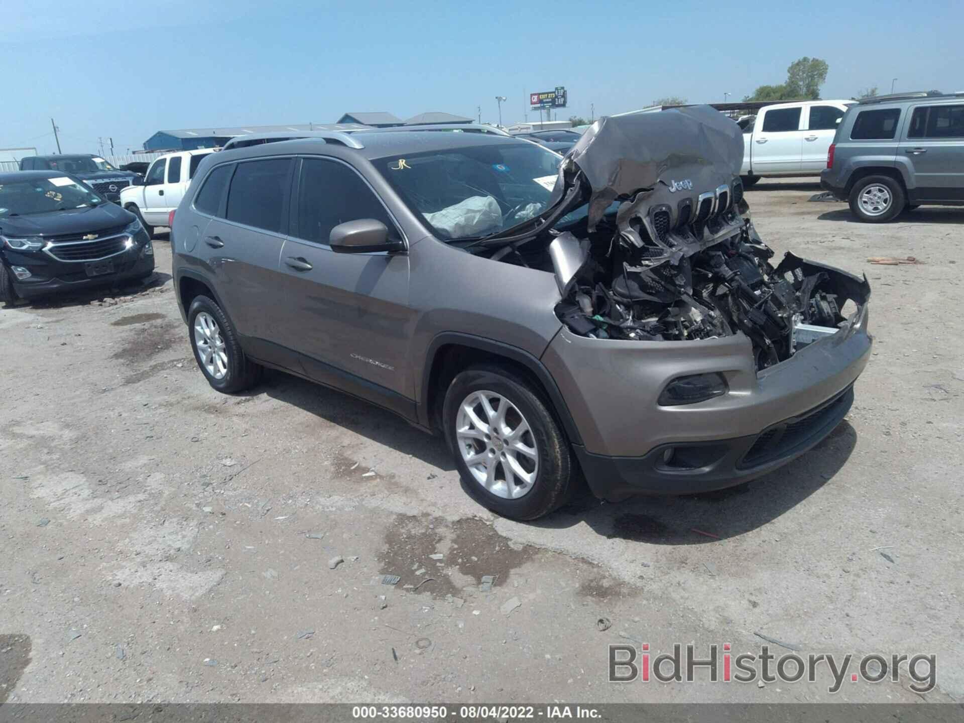 Photo 1C4PJLCB2GW342518 - JEEP CHEROKEE 2016