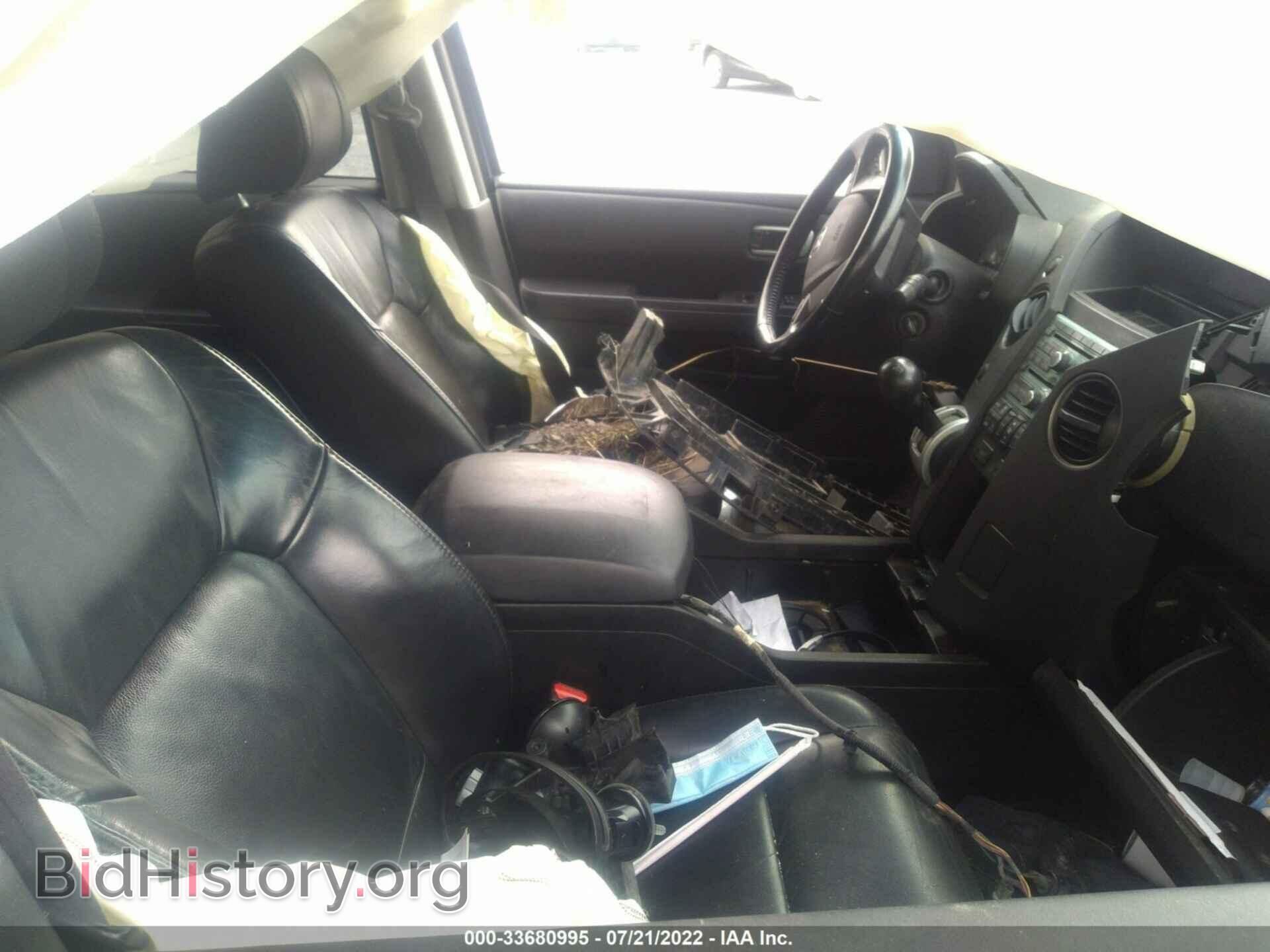 2011 HONDA PILOT - VIN: 5FNYF4H66BB071757 - Photo 5