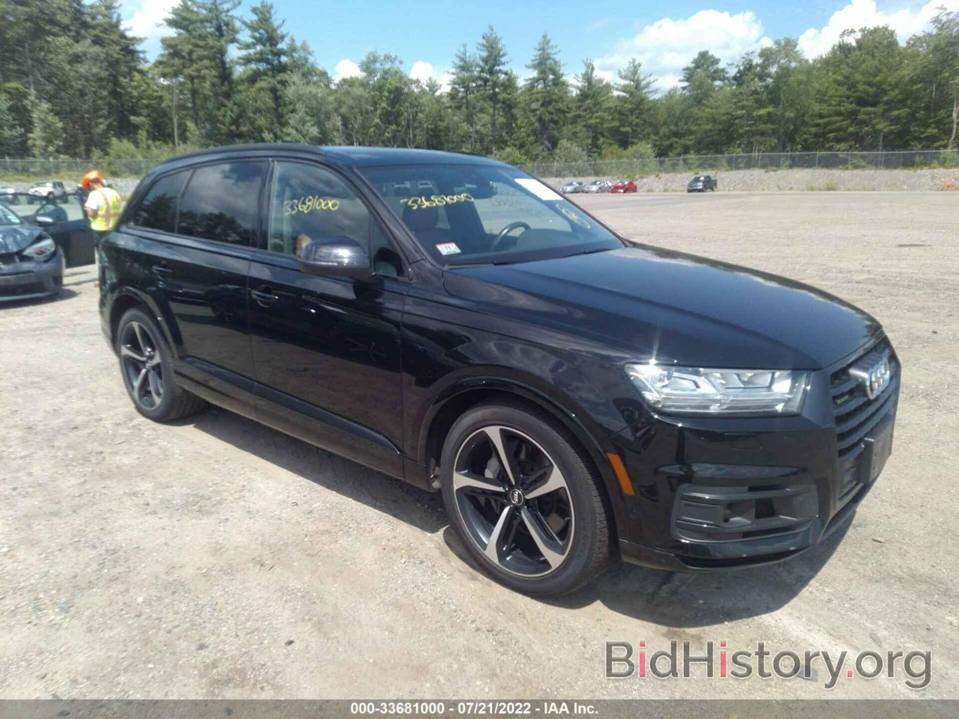 Photo WA1VAAF73KD013294 - AUDI Q7 2019