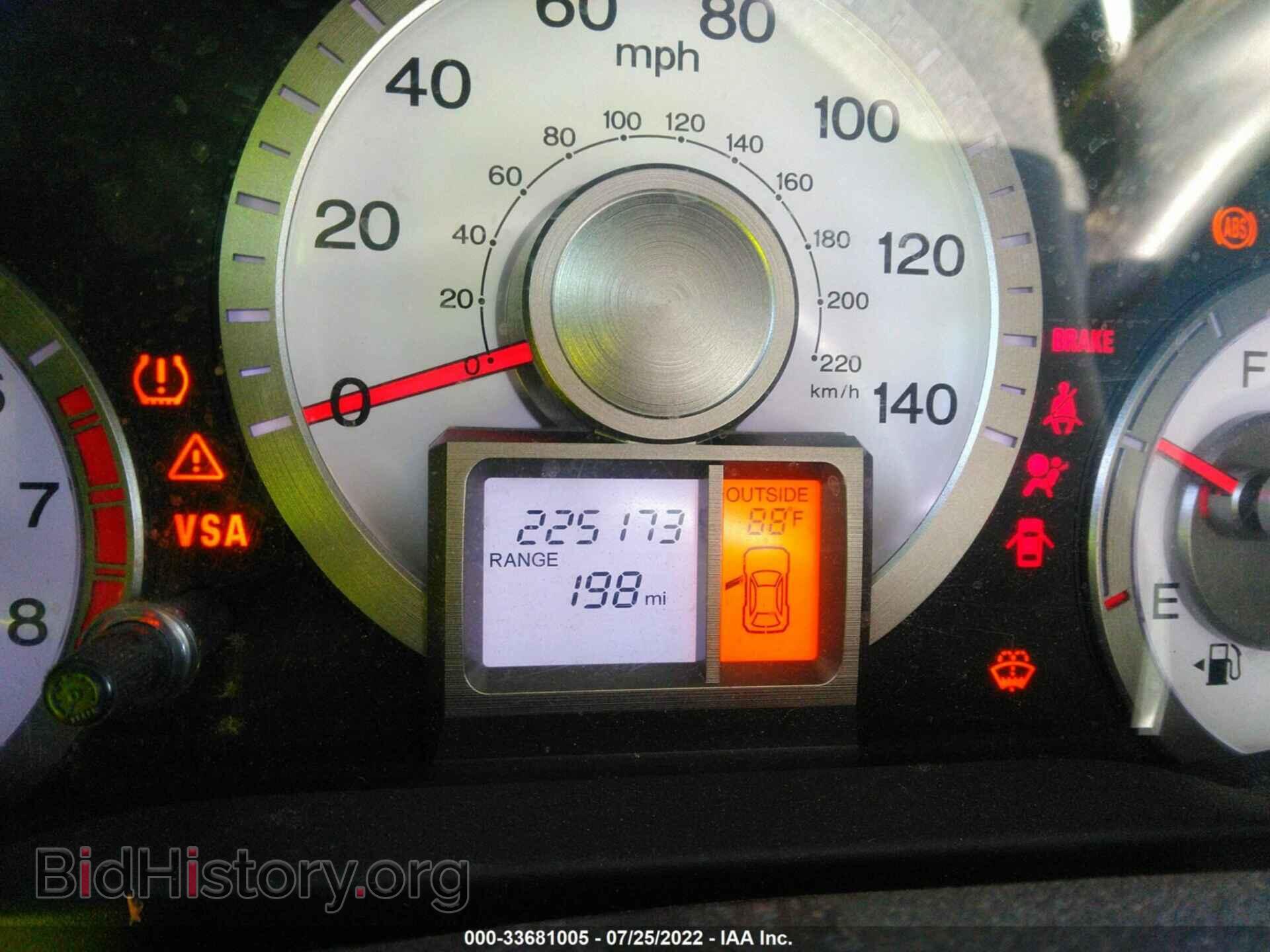 2010 HONDA PILOT - VIN: 5FNYF3H55AB007175 - Фото 7