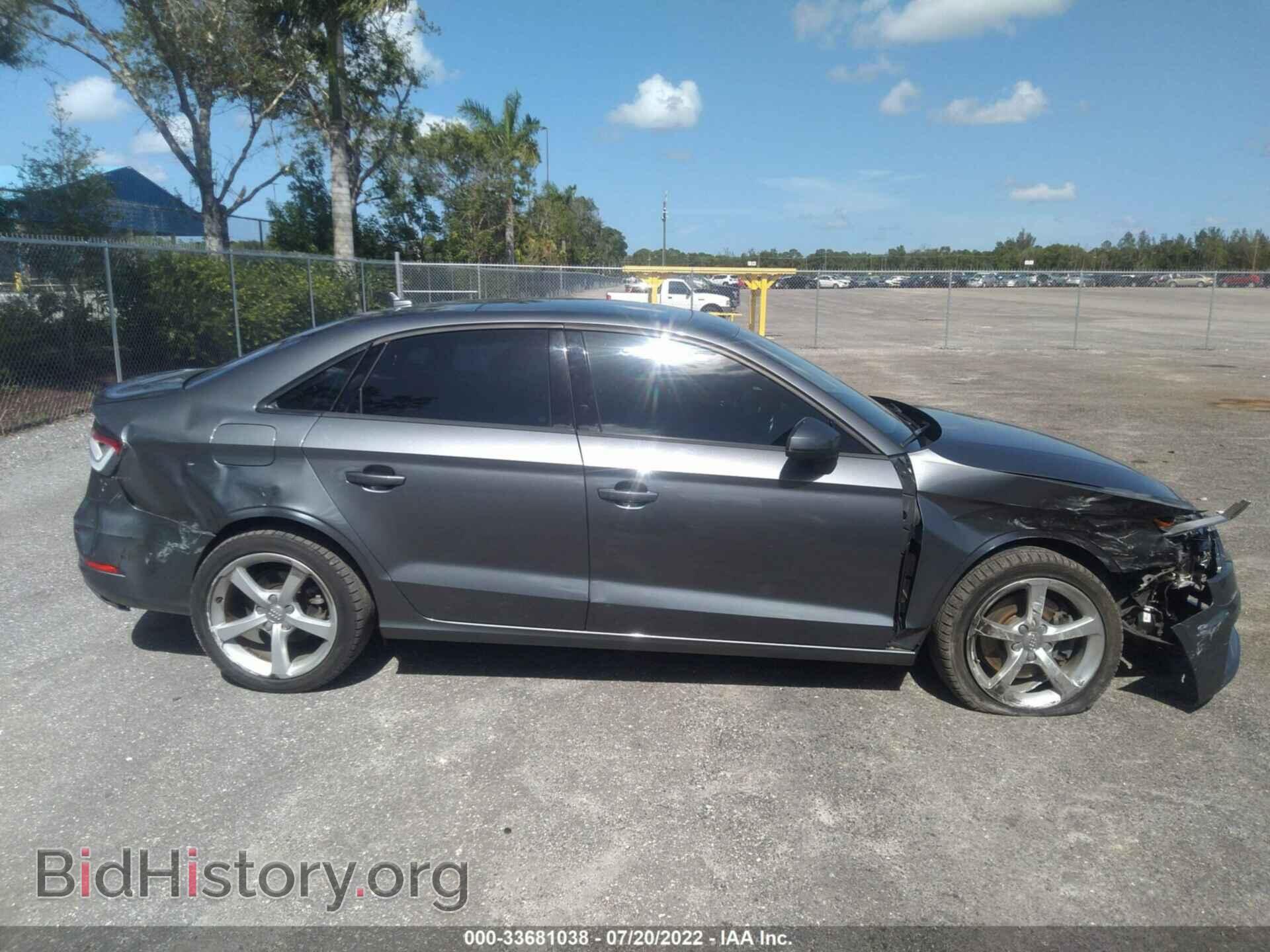2016 AUDI A3 - VIN: WAUB8GFF3G1032710 - Фото 6