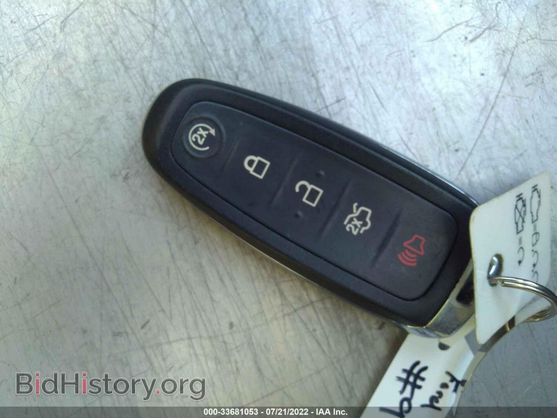 2014 FORD EDGE - VIN: 2FMDK3KC8EBA29722 - Фото 11