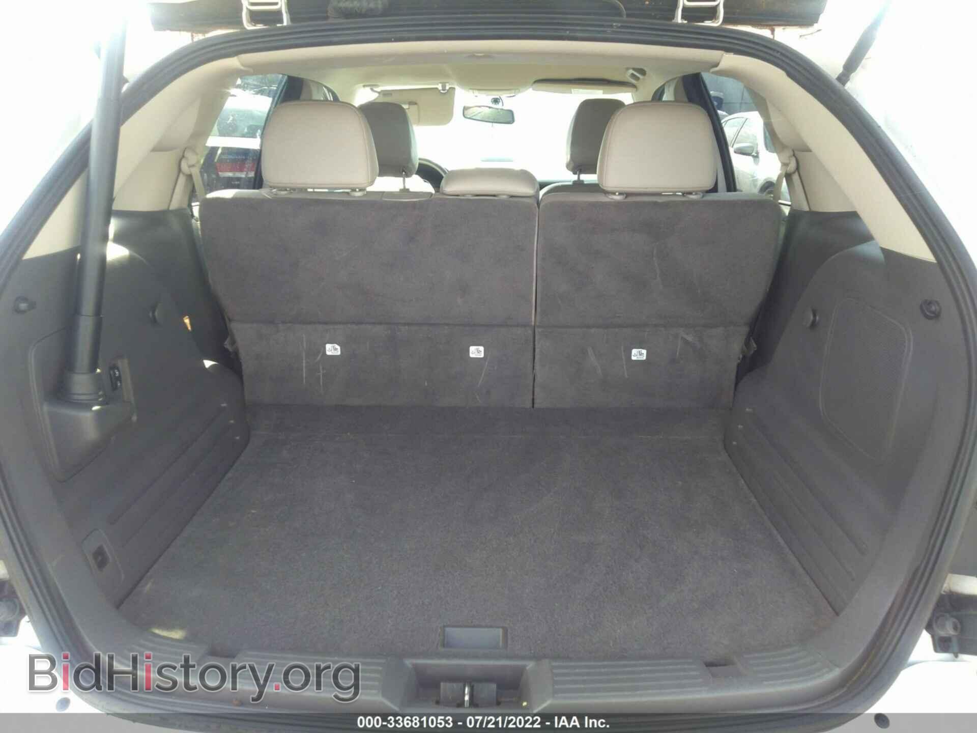 2014 FORD EDGE - VIN: 2FMDK3KC8EBA29722 - Фото 8