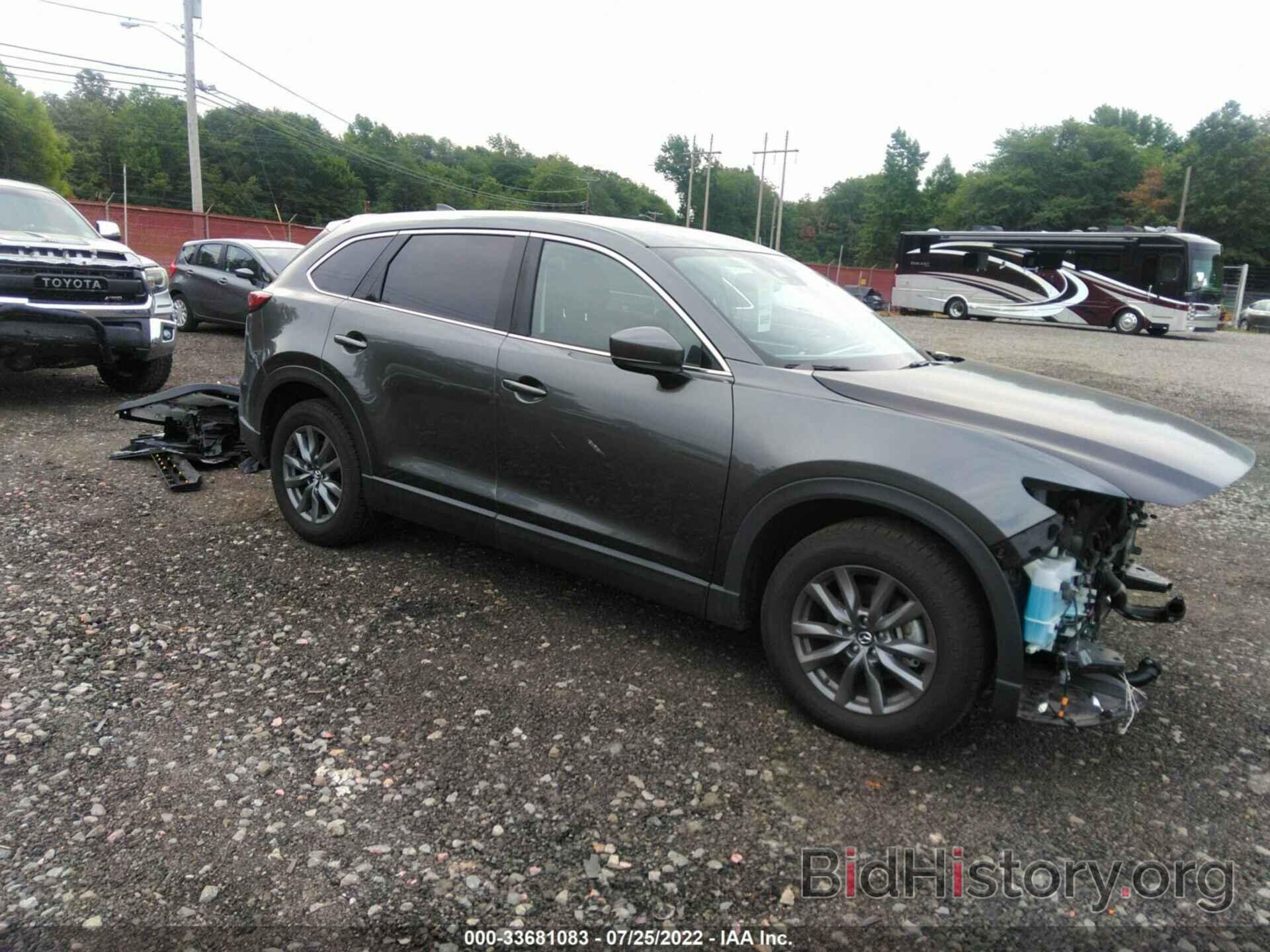 Photo JM3TCBCY0L0406888 - MAZDA CX-9 2020