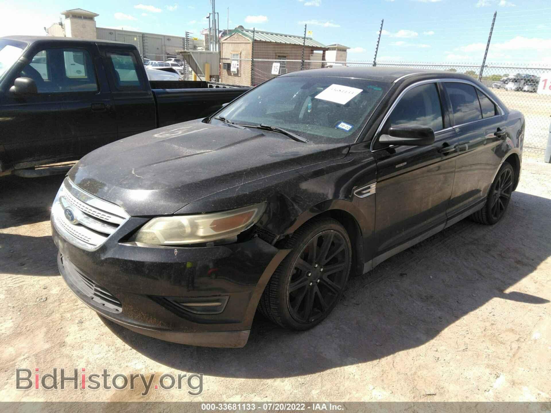 2011 FORD TAURUS - VIN: 1FAHP2EW7BG155877 - Фото 2