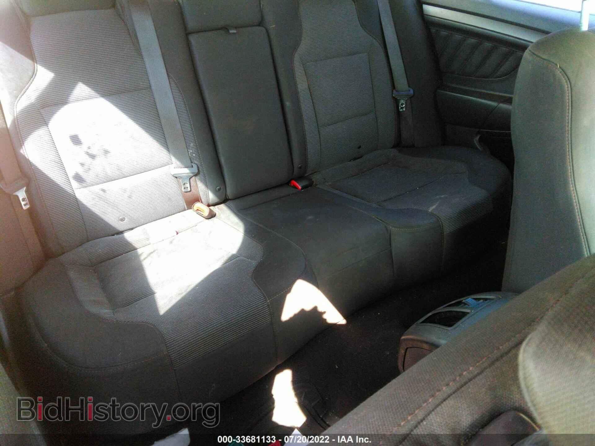 2011 FORD TAURUS - VIN: 1FAHP2EW7BG155877 - Фото 8