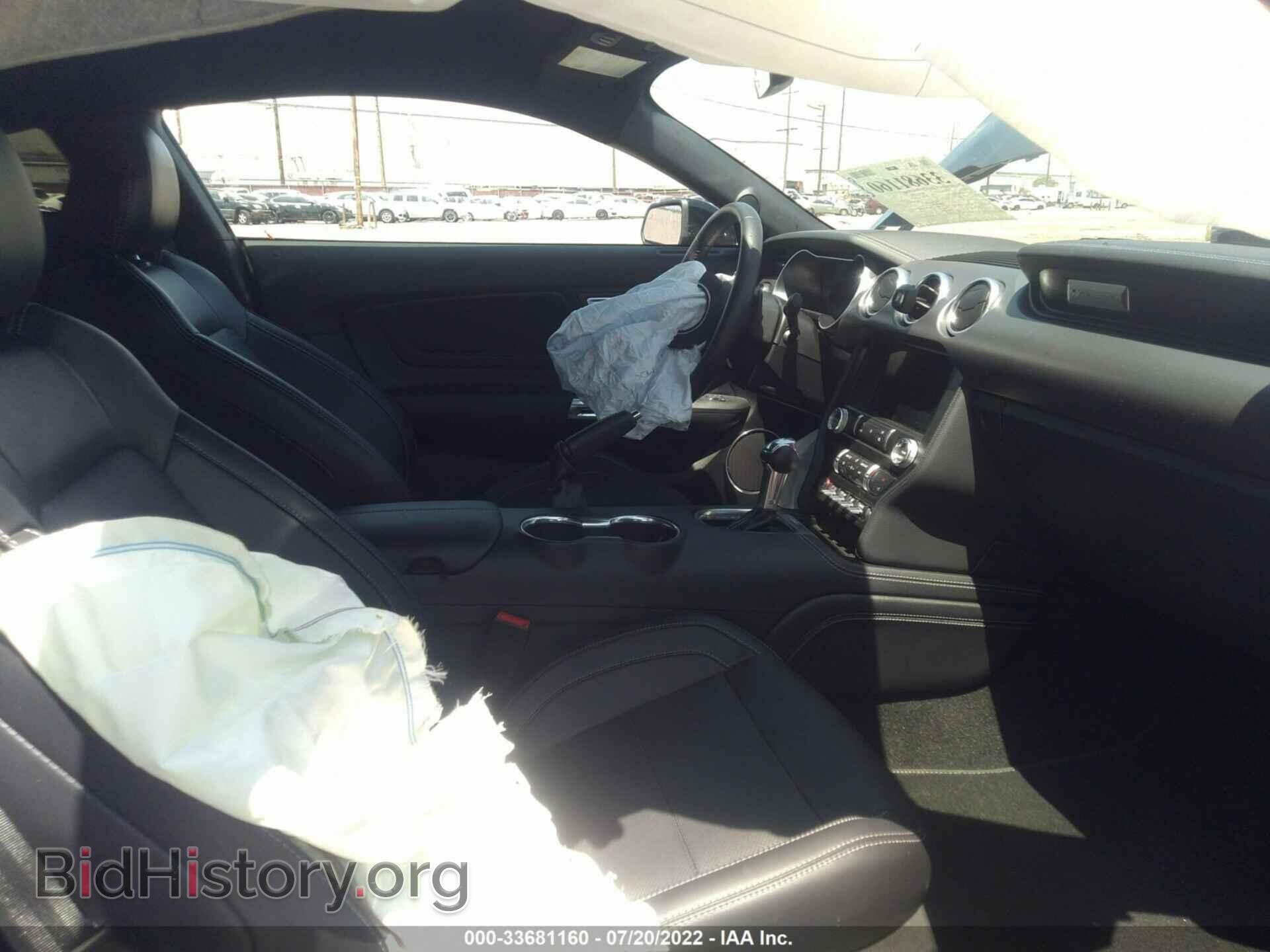 2021 FORD MUSTANG - VIN: 1FA6P8TH7M5110712 - Фото 5