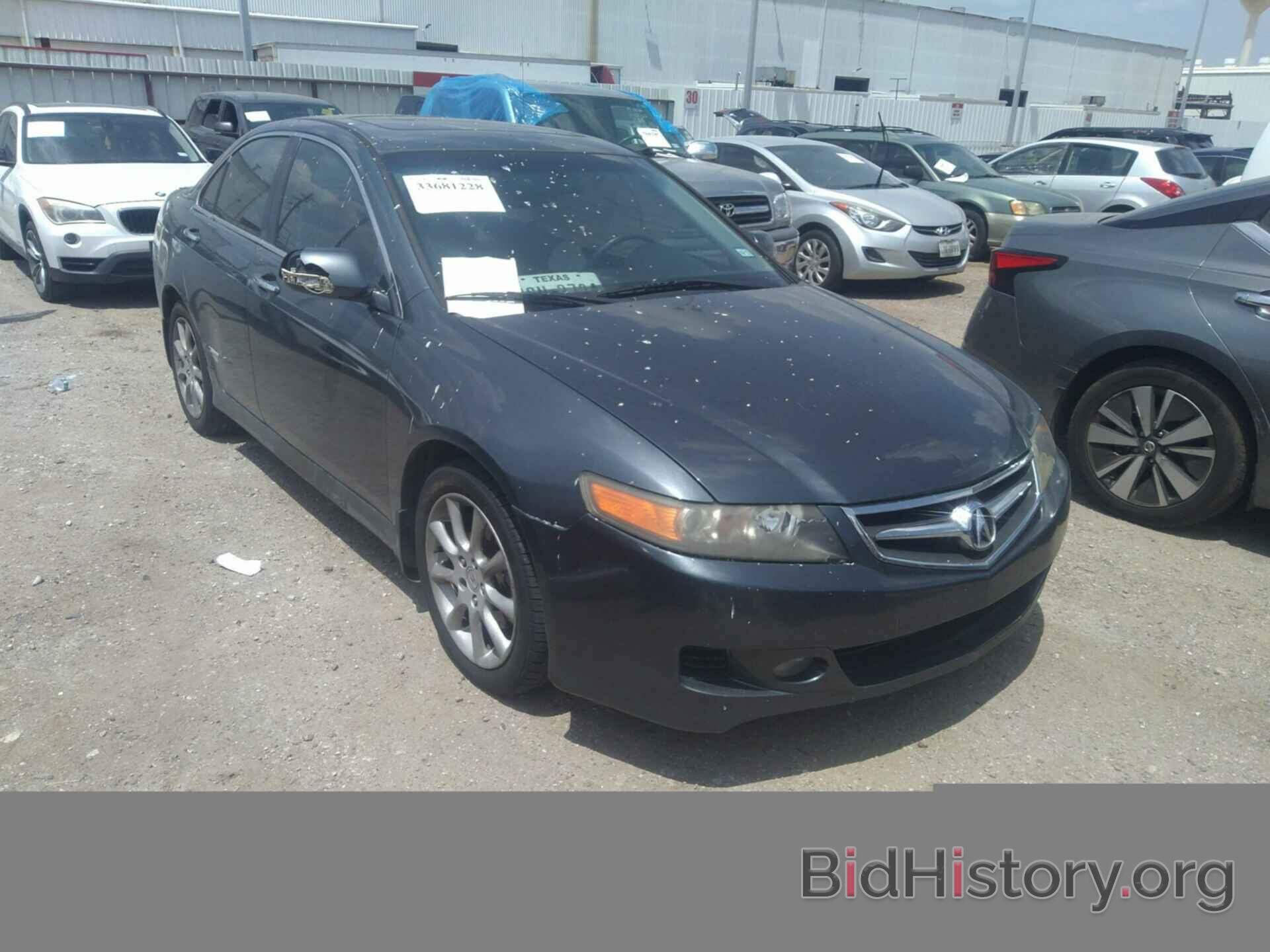 Photo JH4CL96806C018347 - ACURA TSX 2006