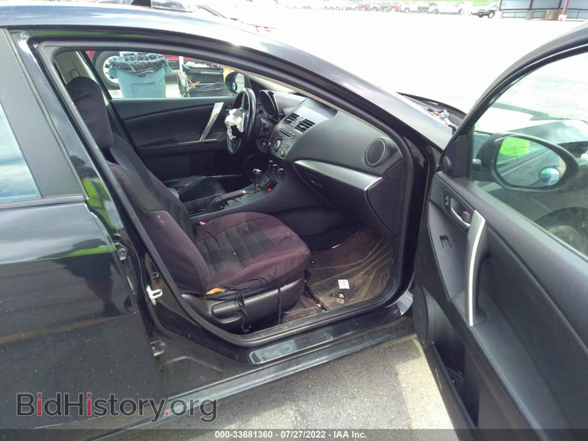 2012 MAZDA MAZDA3 - VIN: JM1BL1M70C1613974 - Фото 5