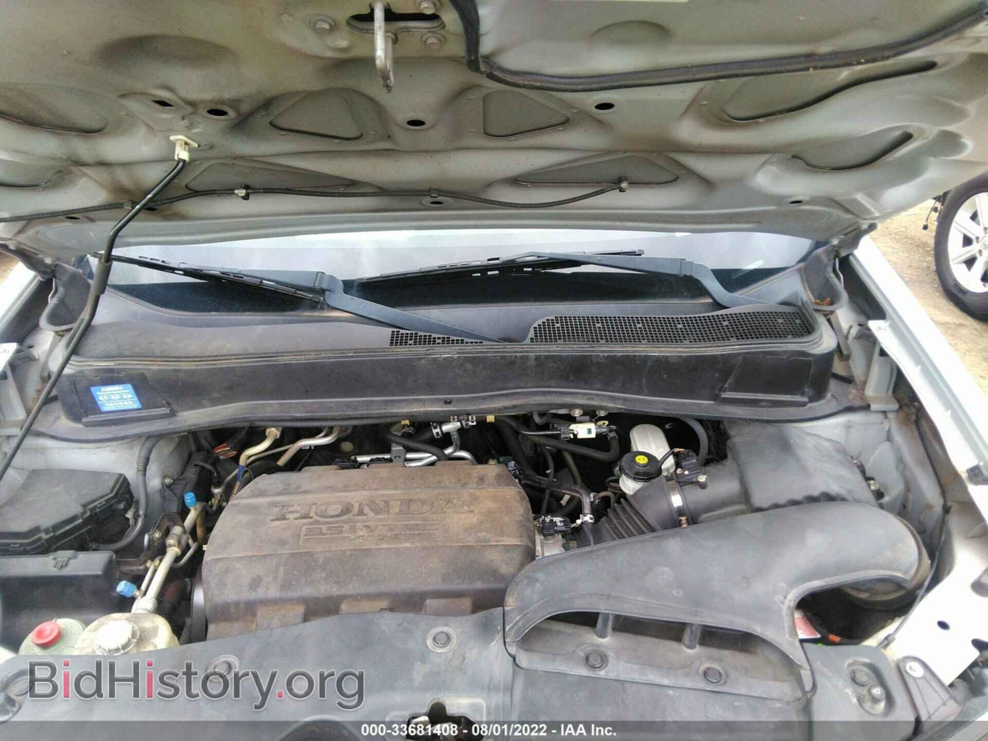 2011 HONDA PILOT - VIN: 5FNYF3H40BB033403 - Фото 10