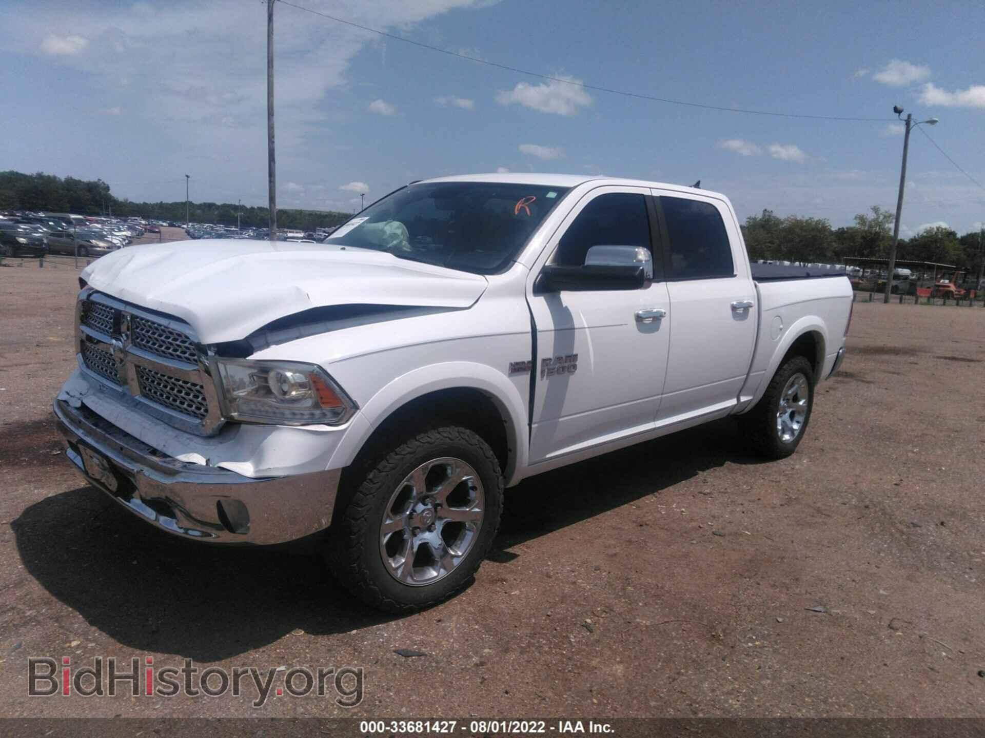 2013 RAM 1500 - VIN: 1C6RR7NT2DS506696 - Photo 2