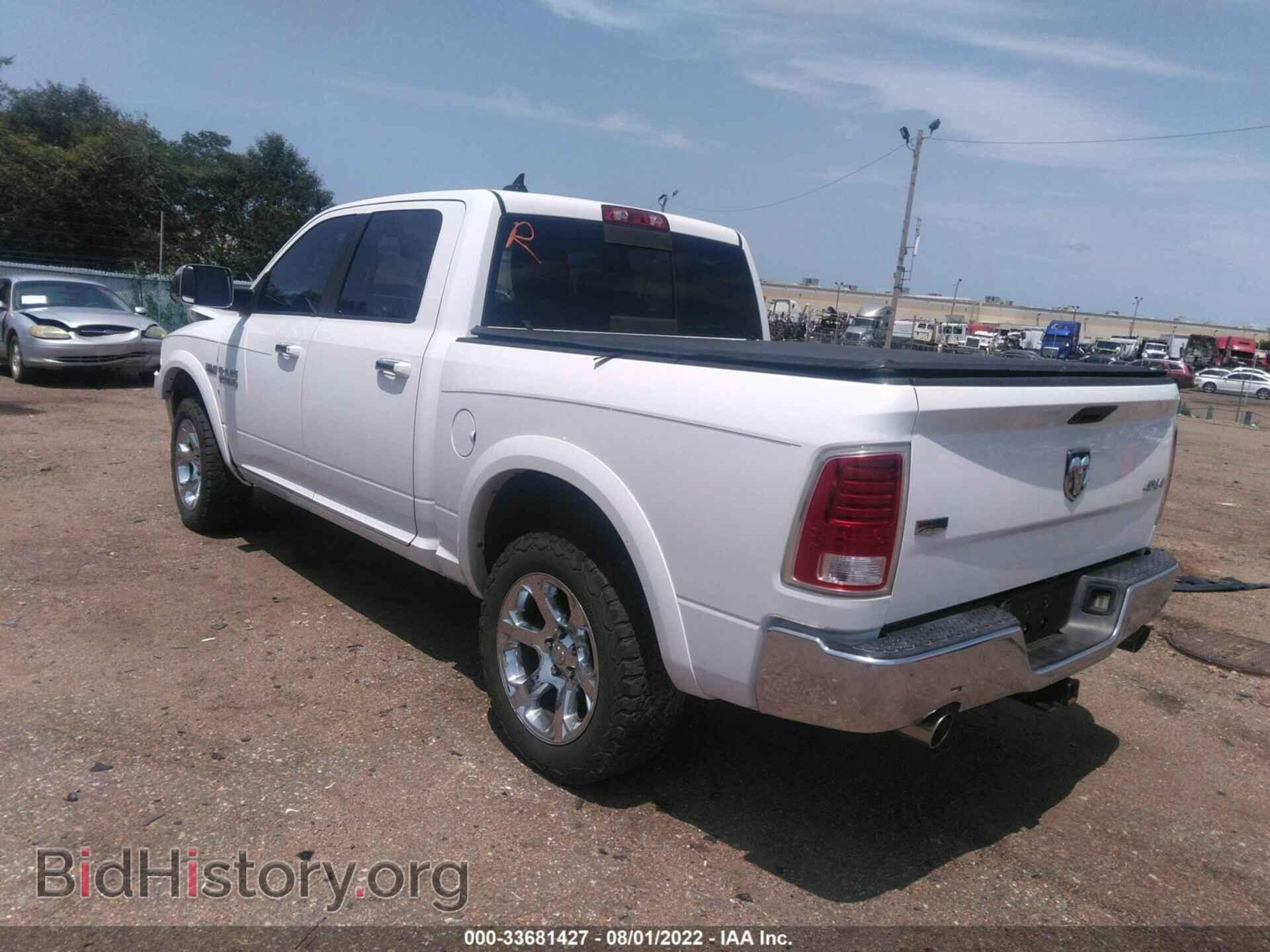 2013 RAM 1500 - VIN: 1C6RR7NT2DS506696 - Photo 3