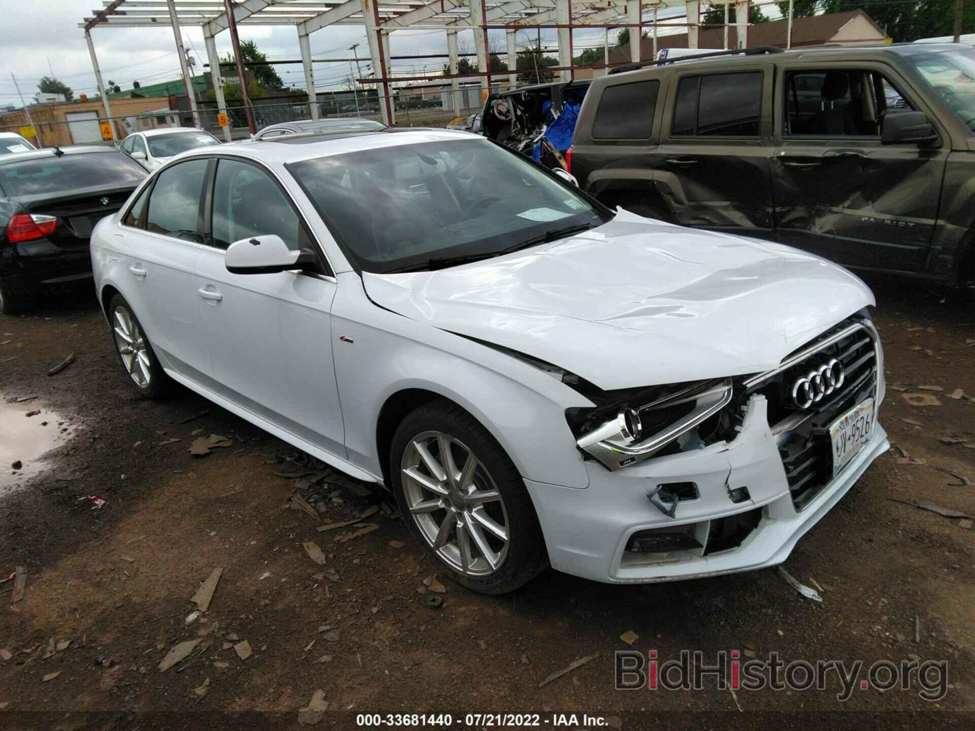 Photo WAUFFAFLXGN013798 - AUDI A4 2016