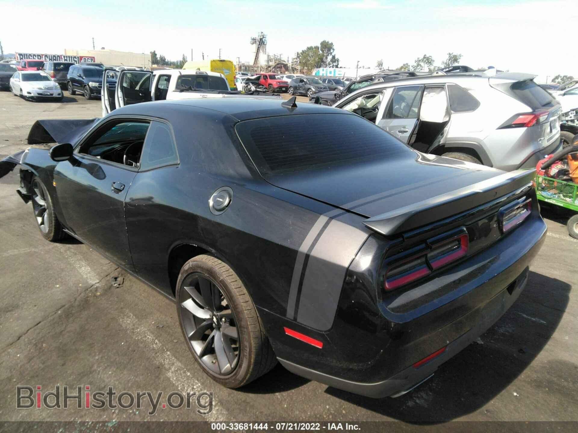 2019 DODGE CHALLENGER - VIN: 2C3CDZFJ7KH606825 - Photo 3