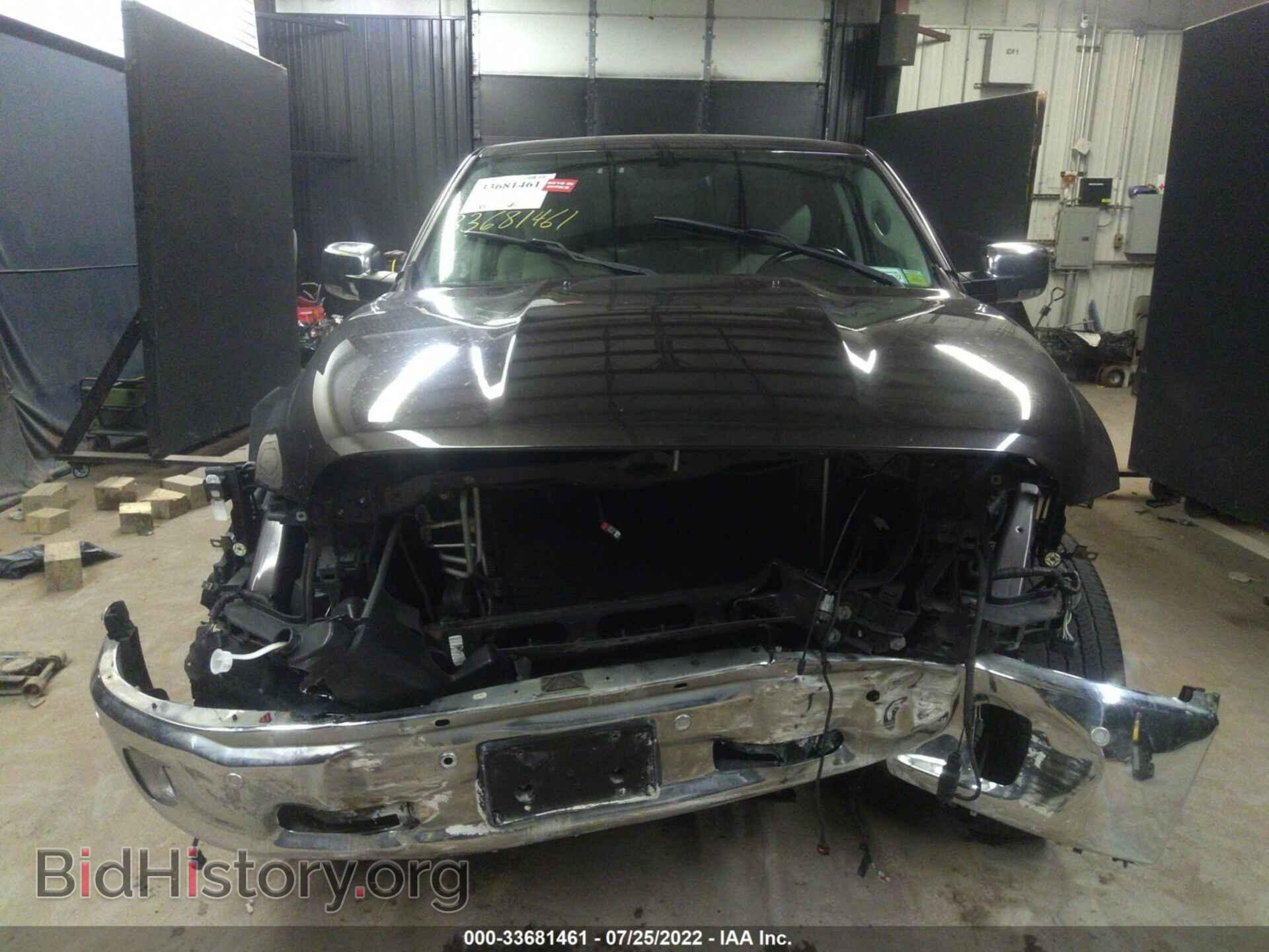 2017 RAM 1500 - VIN: 1C6RR7VT4HS511243 - Фото 6