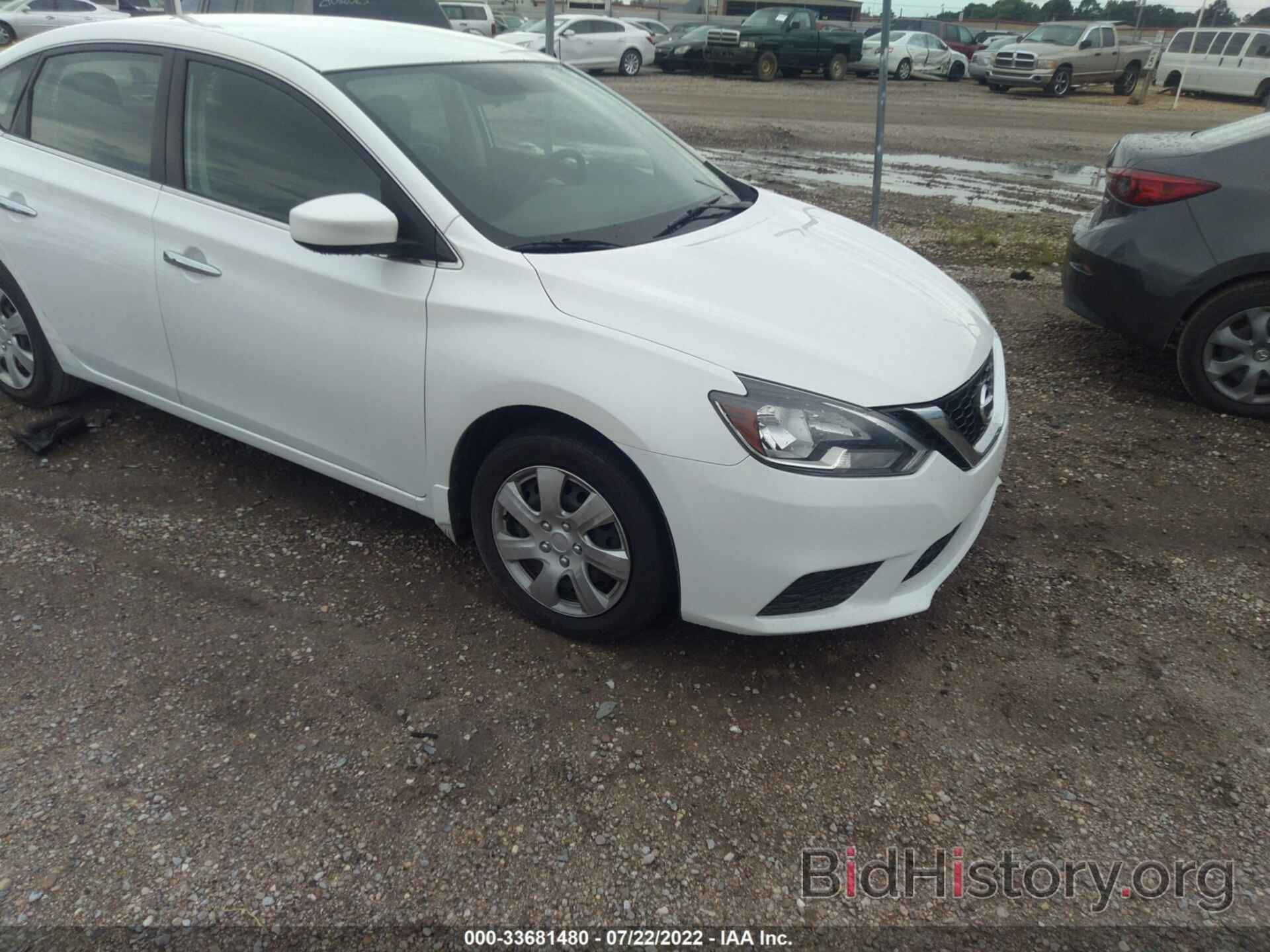 Photo 3N1AB7APXHY310048 - NISSAN SENTRA 2017