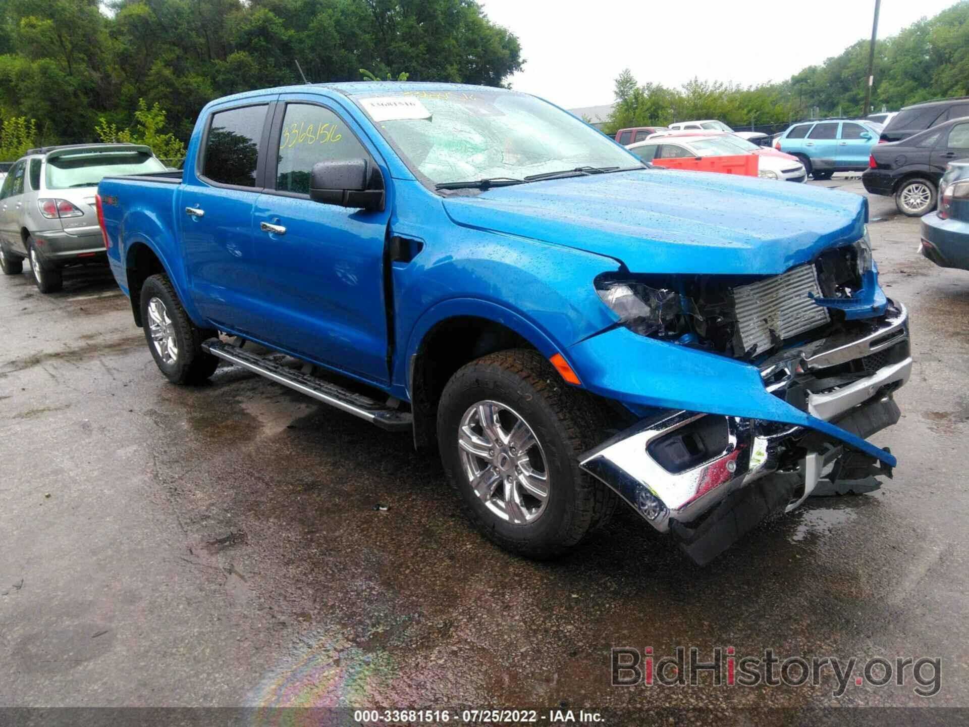 Photo 1FTER4FH5NLD08674 - FORD RANGER 2022