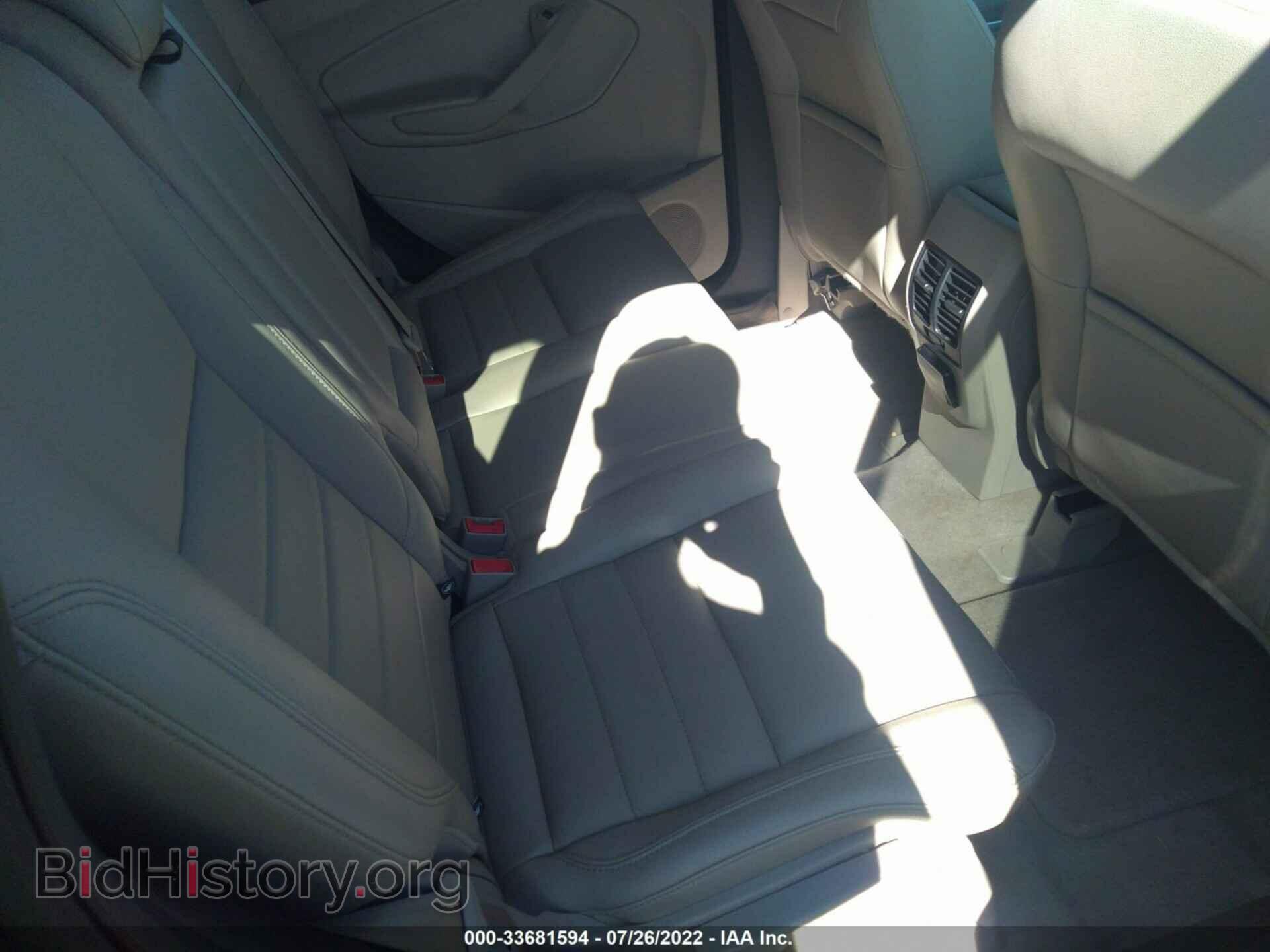 2014 FORD ESCAPE - VIN: 1FMCU9JX4EUC76422 - Фото 8