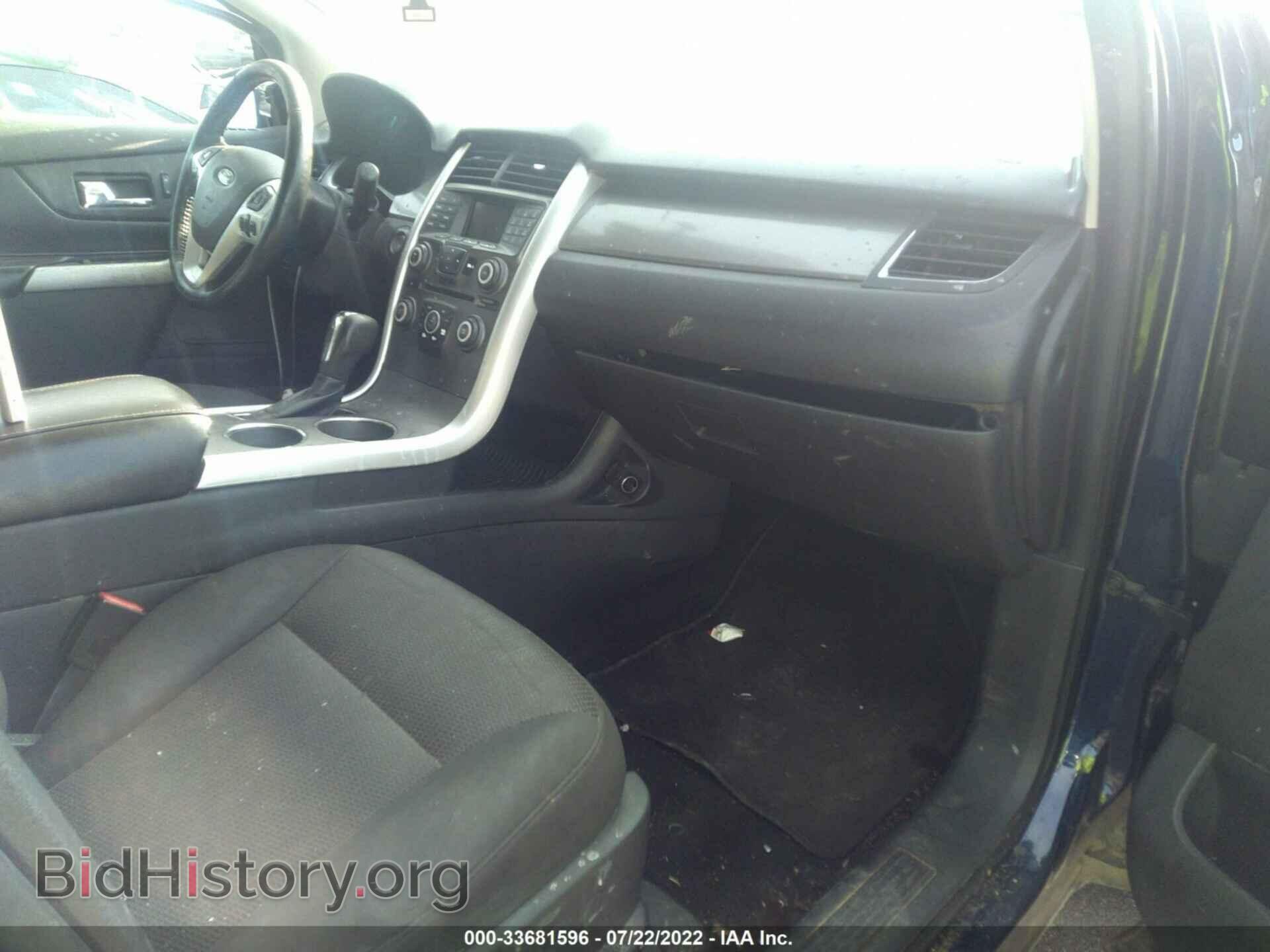2011 FORD EDGE - VIN: 2FMDK3JC0BBB28046 - Photo 5