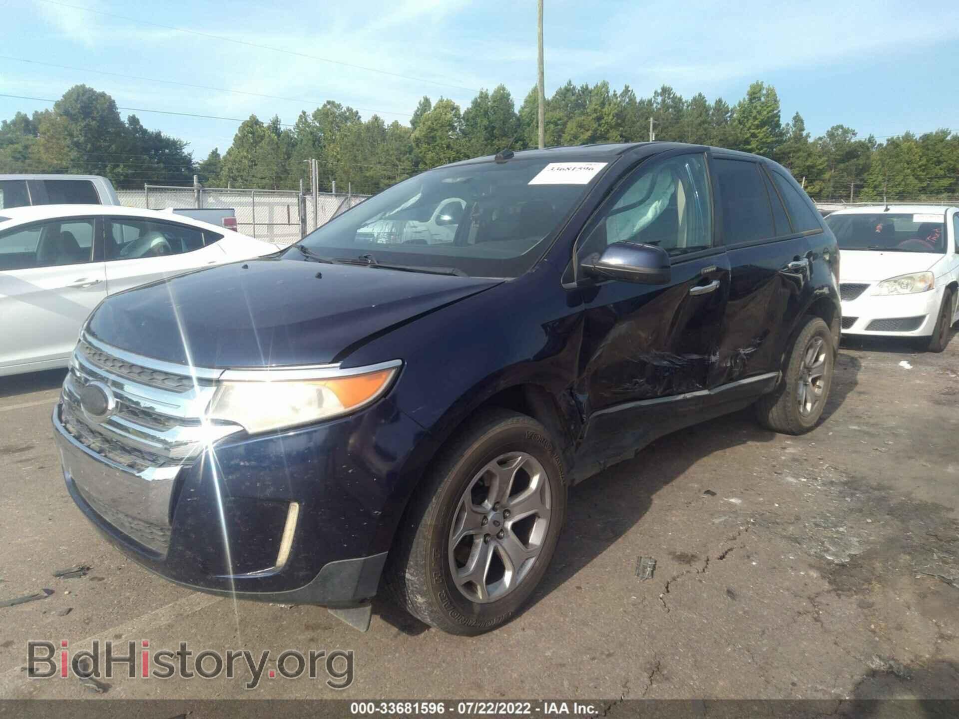 2011 FORD EDGE - VIN: 2FMDK3JC0BBB28046 - Photo 6