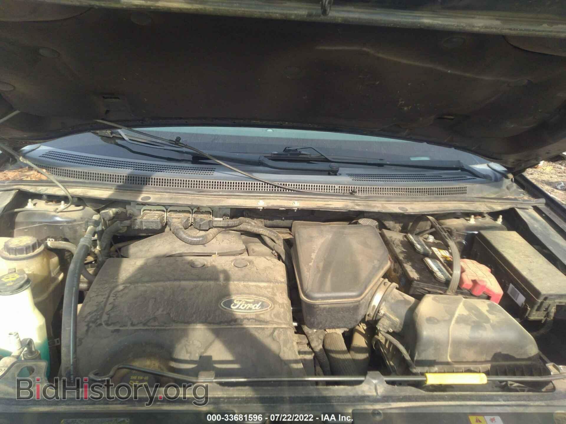 2011 FORD EDGE - VIN: 2FMDK3JC0BBB28046 - Photo 10