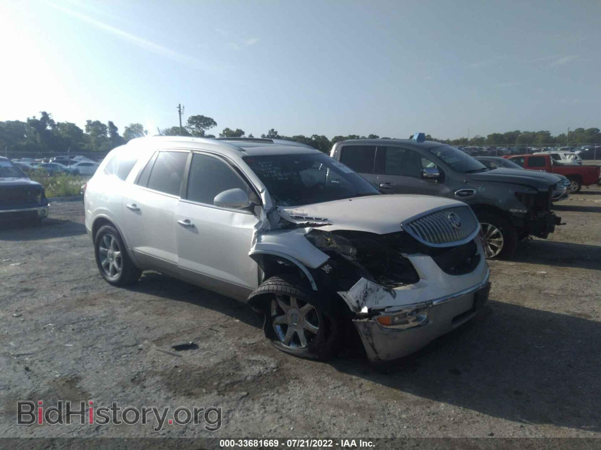 Photo 5GAEV23D19J106208 - BUICK ENCLAVE 2009