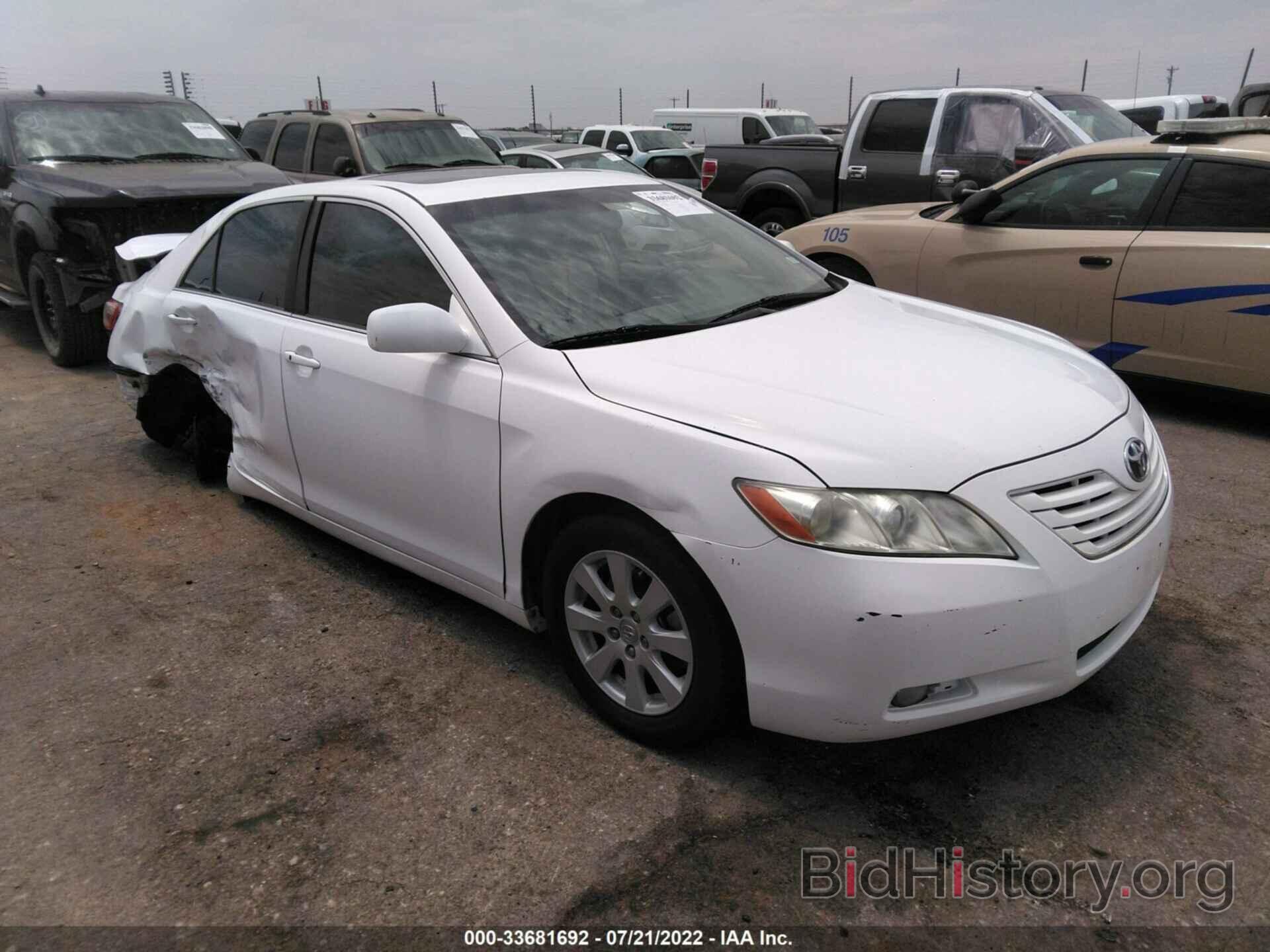 Фотография 4T1BK46K78U565140 - TOYOTA CAMRY 2008