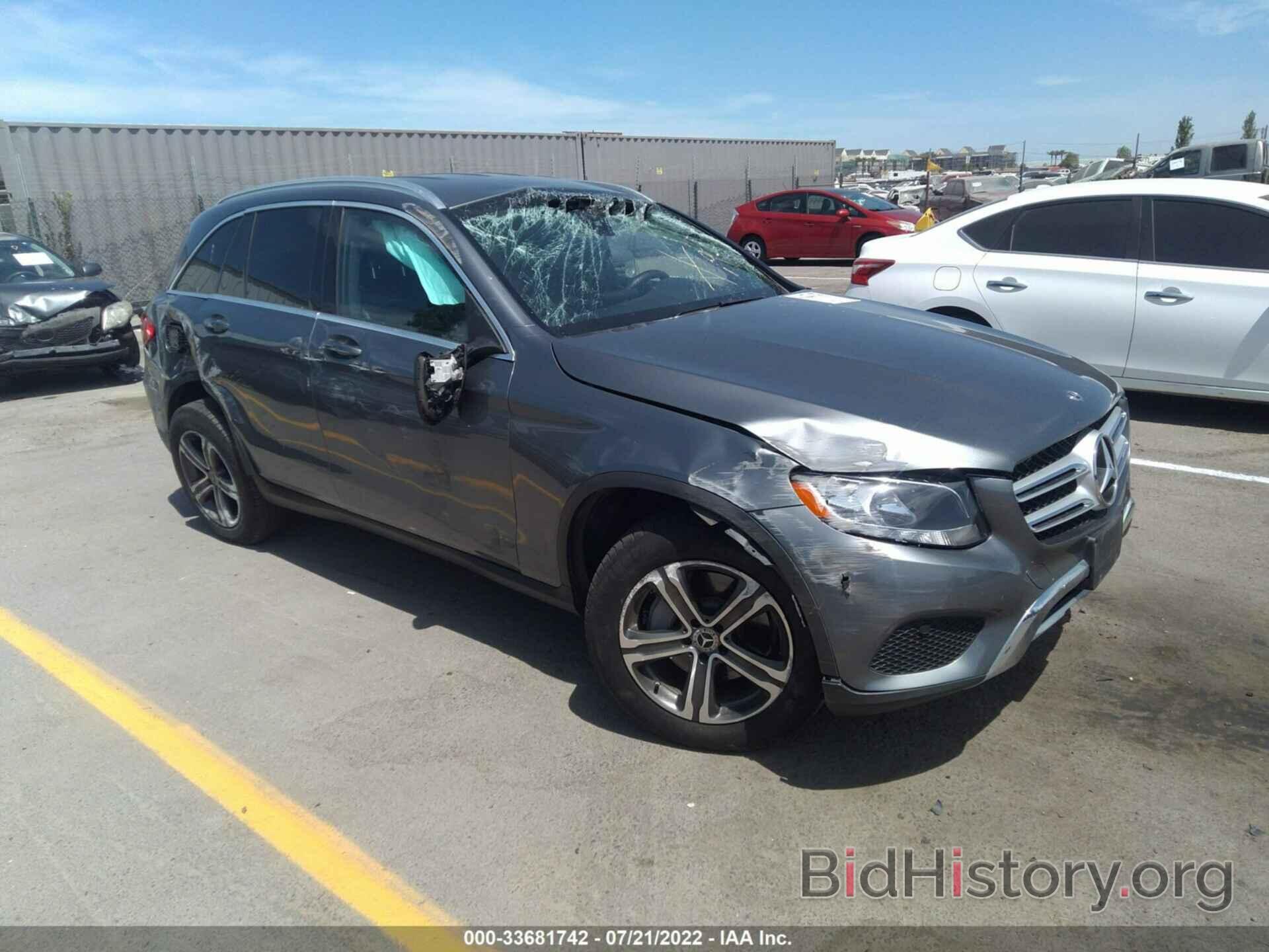 Photo WDC0G4JB7KV131090 - MERCEDES-BENZ GLC 2019