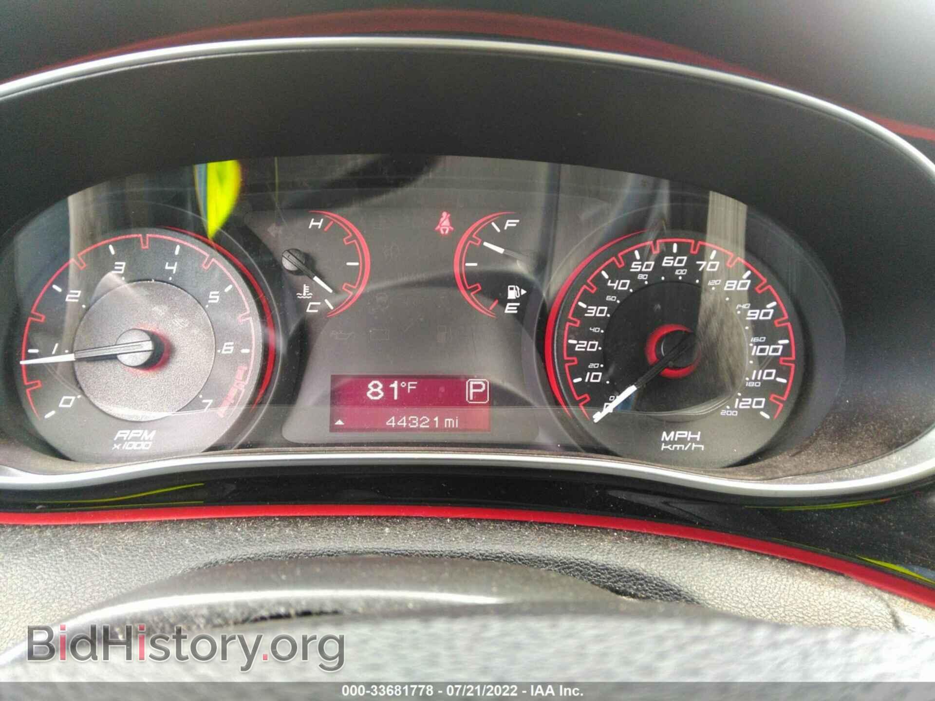 2015 DODGE DART - VIN: 1C3CDFBB5FD363953 - Photo 7